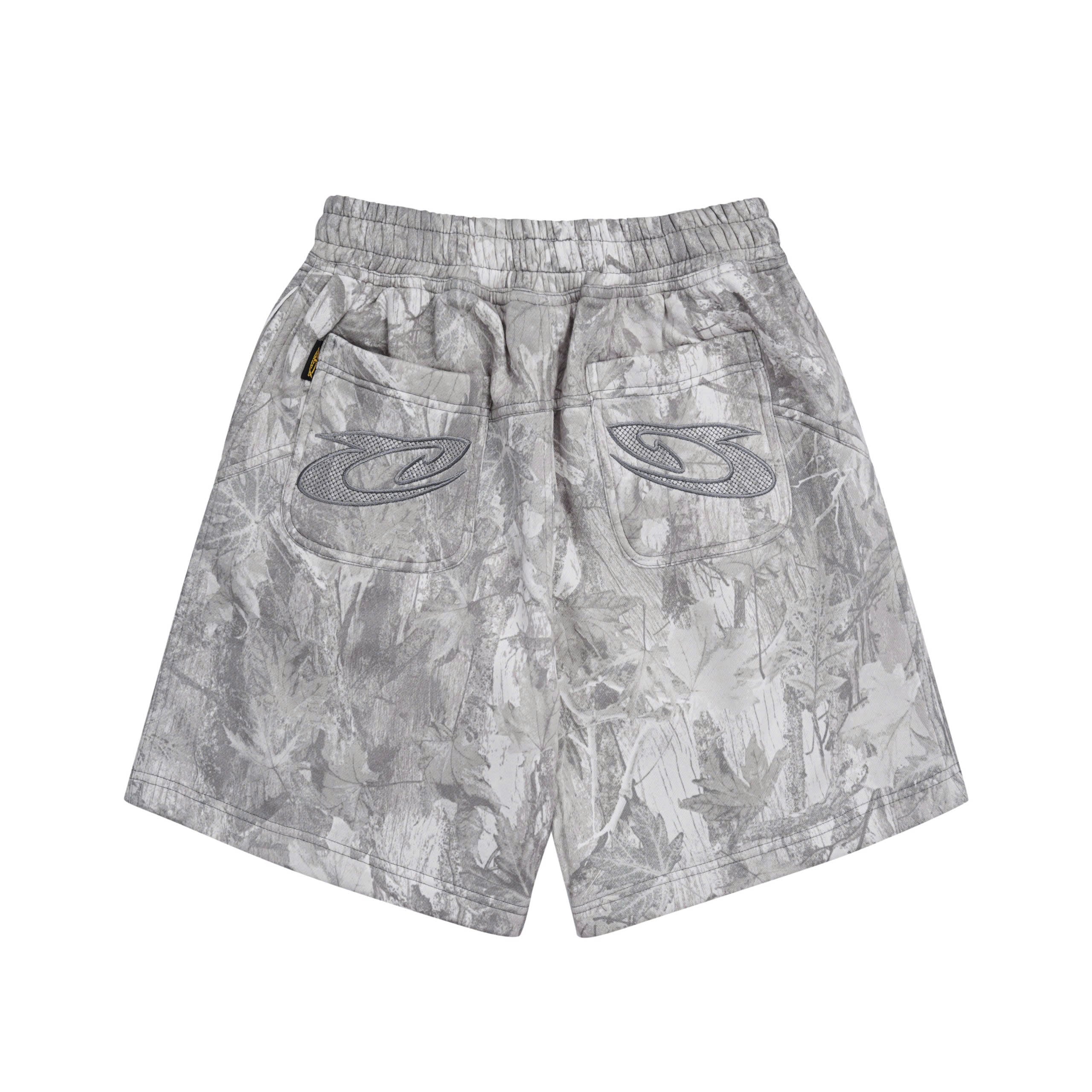 Forest Fade Shorts - CRUEHAWTS