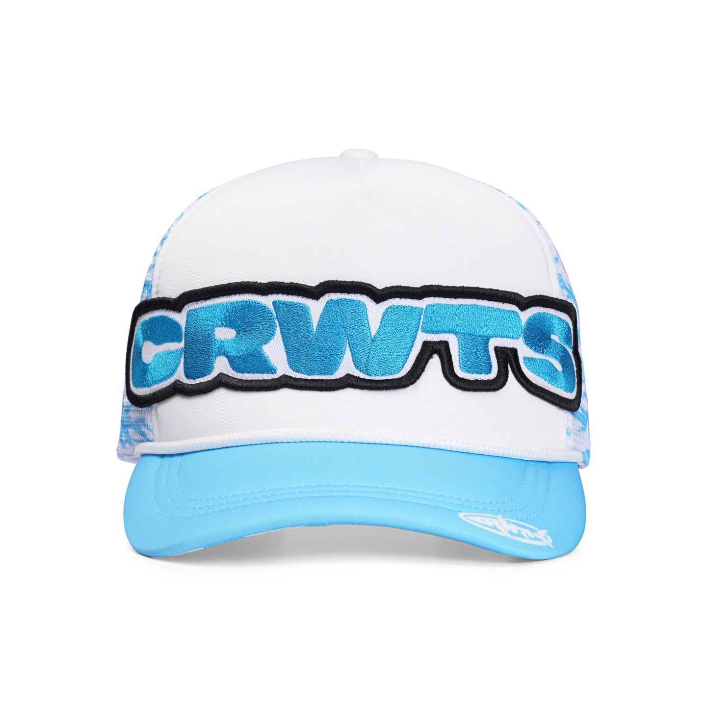 Trucker Cap Heat-Up