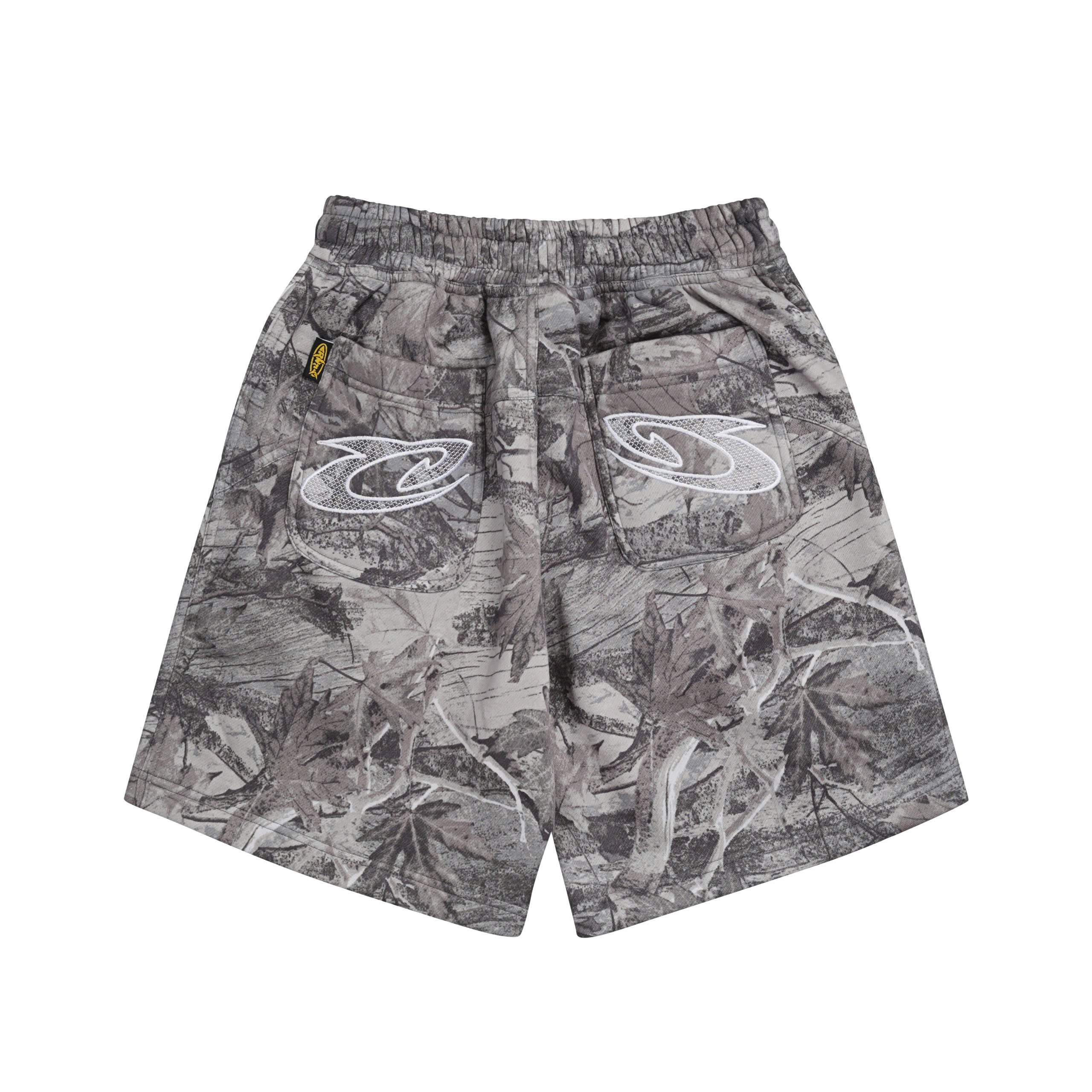 Forest Fade Shorts - CRUEHAWTS