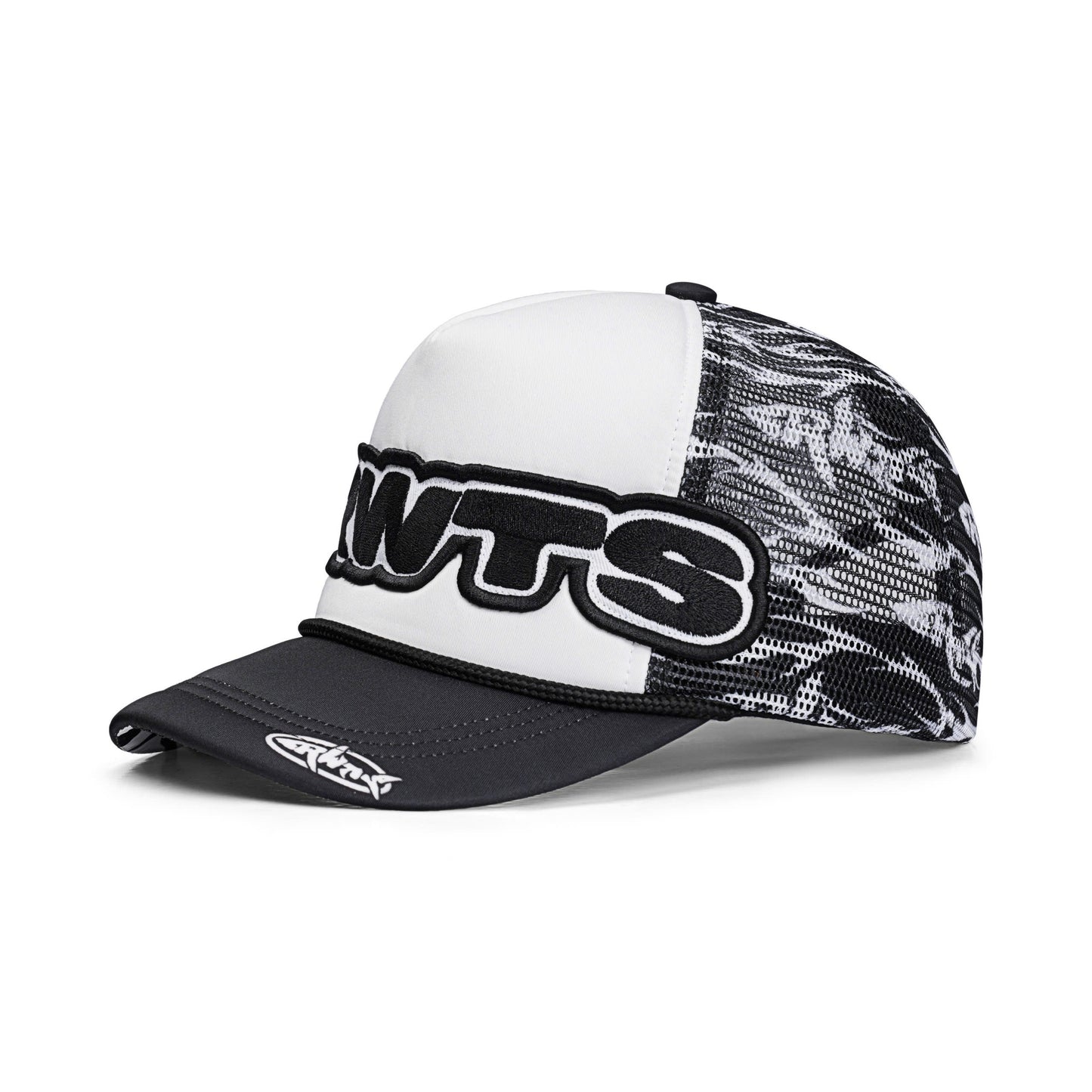 Trucker Cap Heat-Up