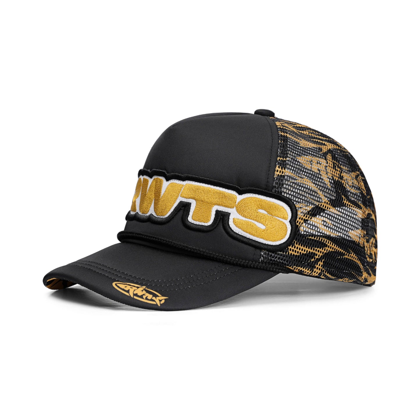 Trucker Cap Heat-Up