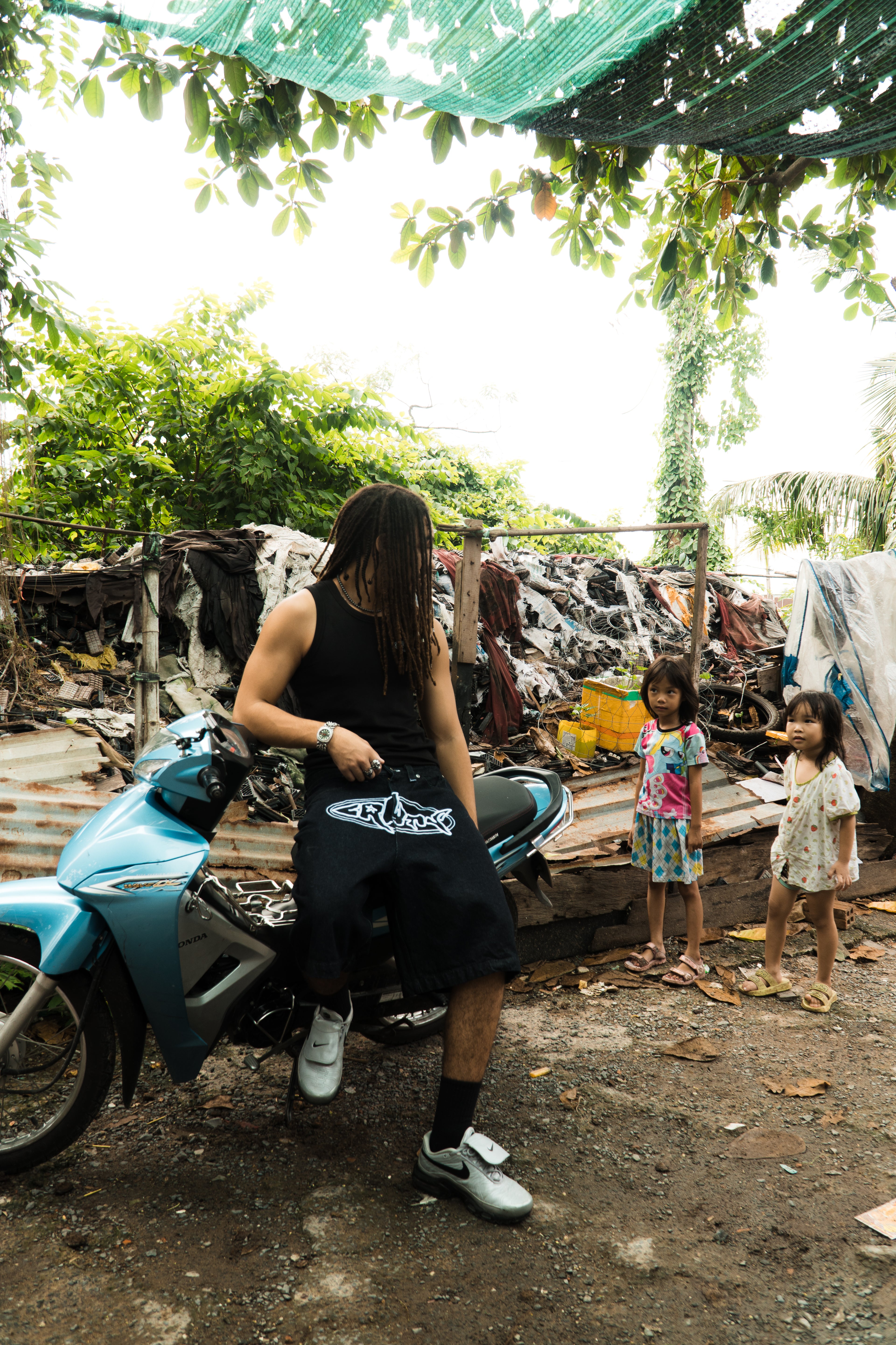 Signature Tanktop - CRUEHAWTS