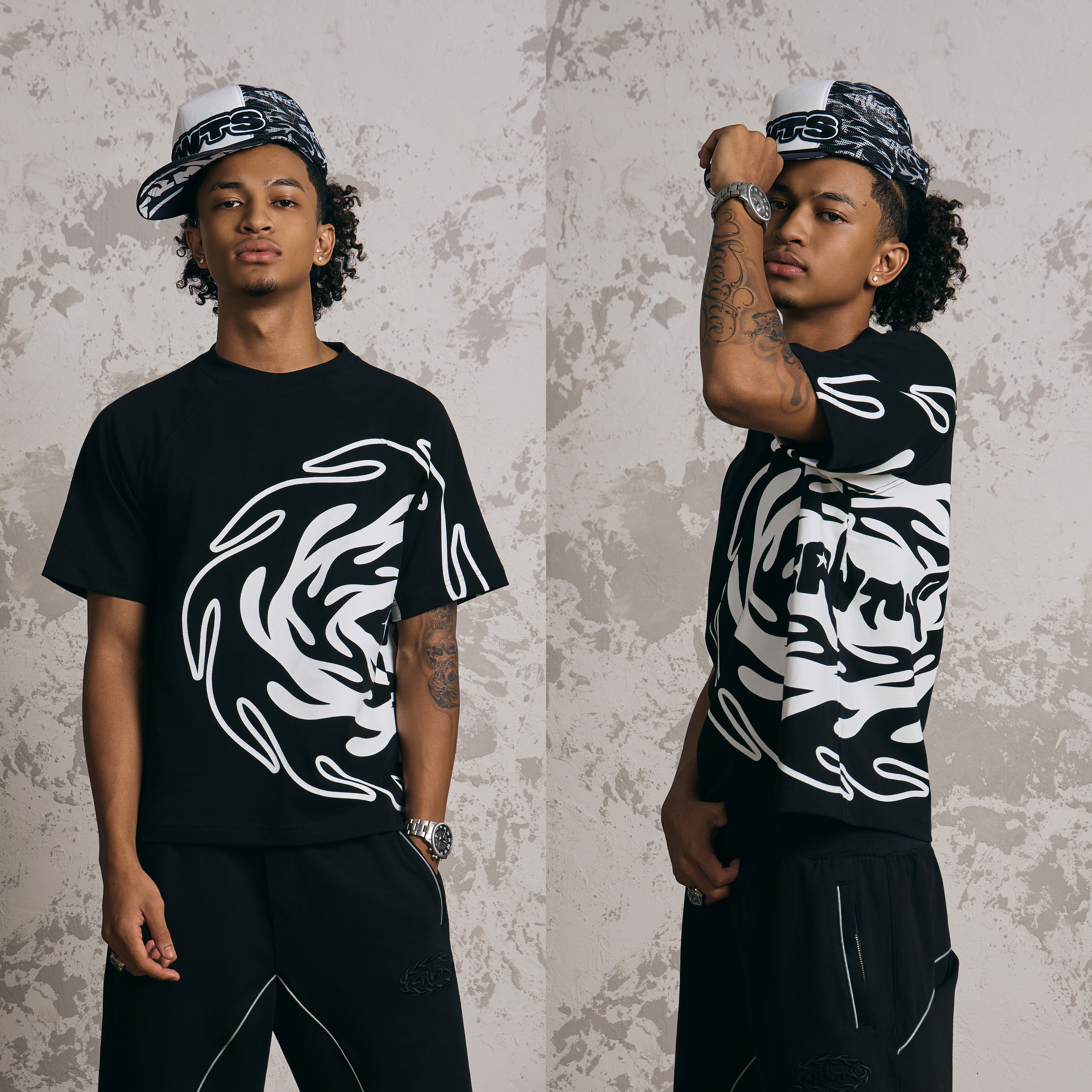 Signature T-Shirt - CRUEHAWTS