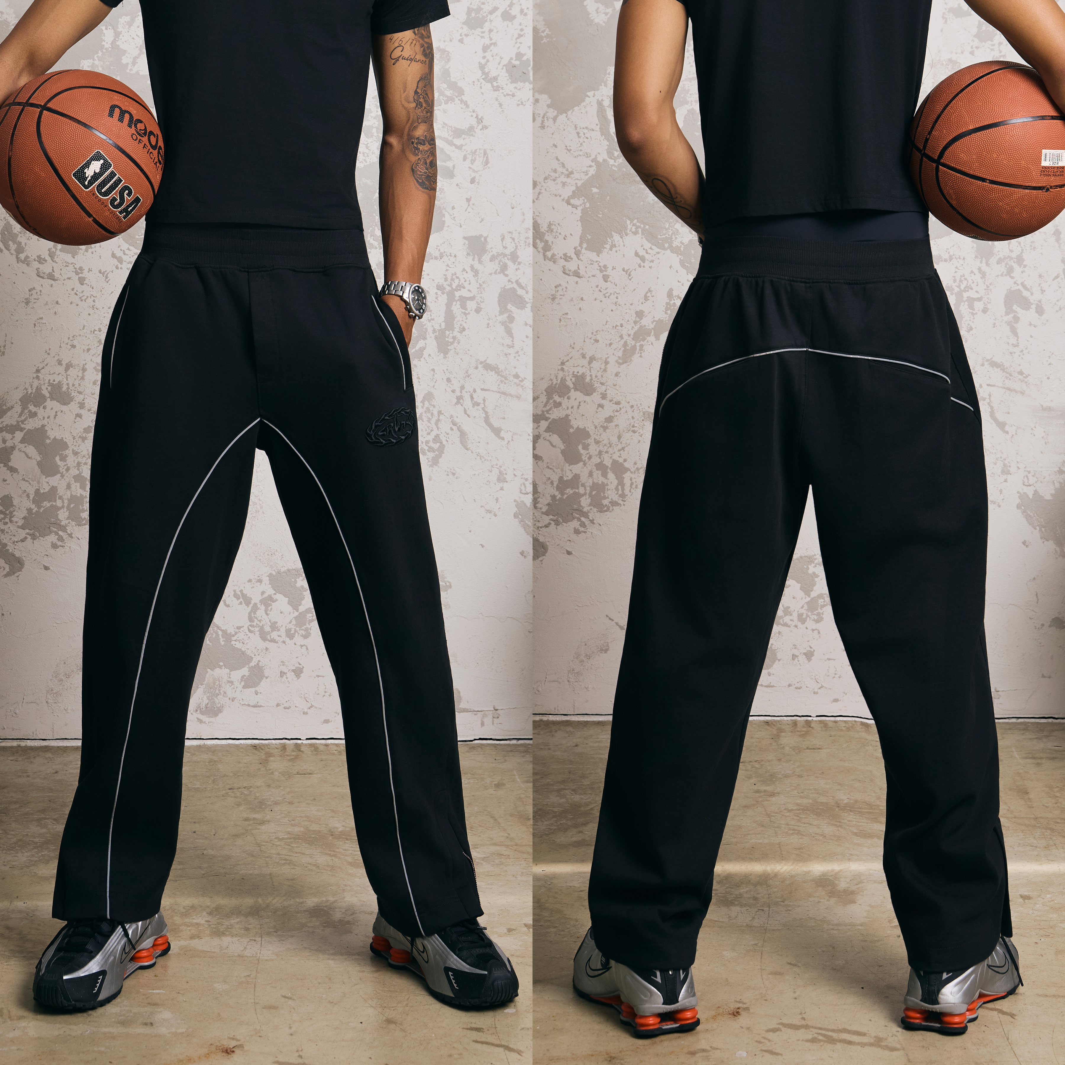 Signature Sweatpants - CRUEHAWTS