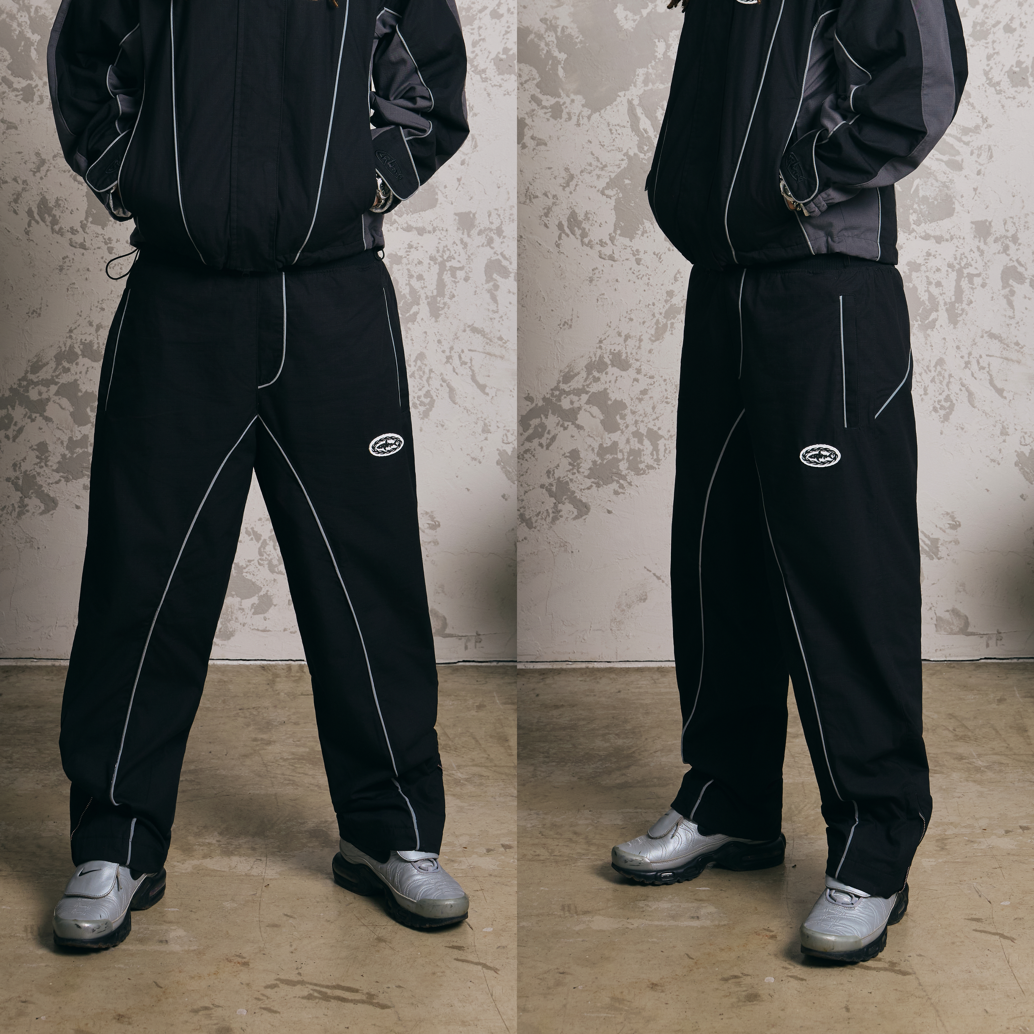 Signature Track Pants - CRUEHAWTS