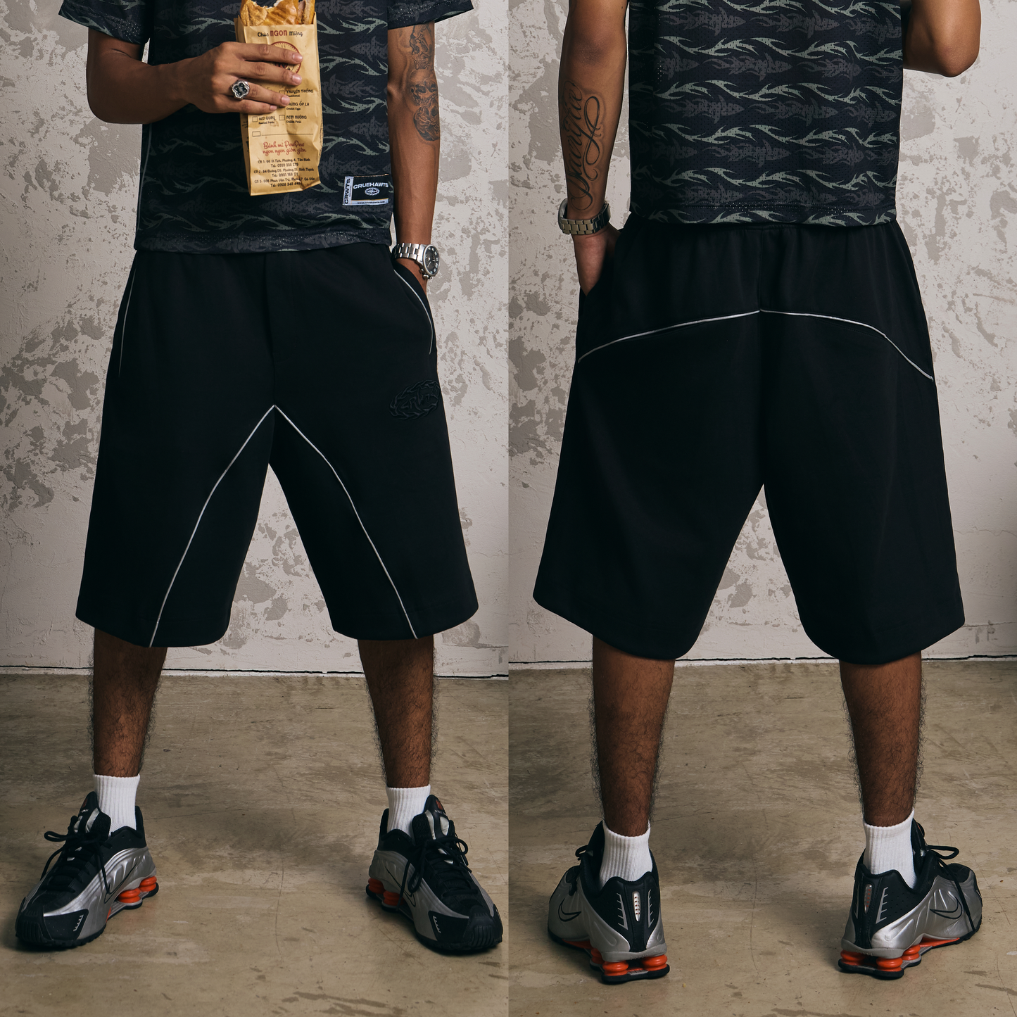 Sweat Shorts Signature