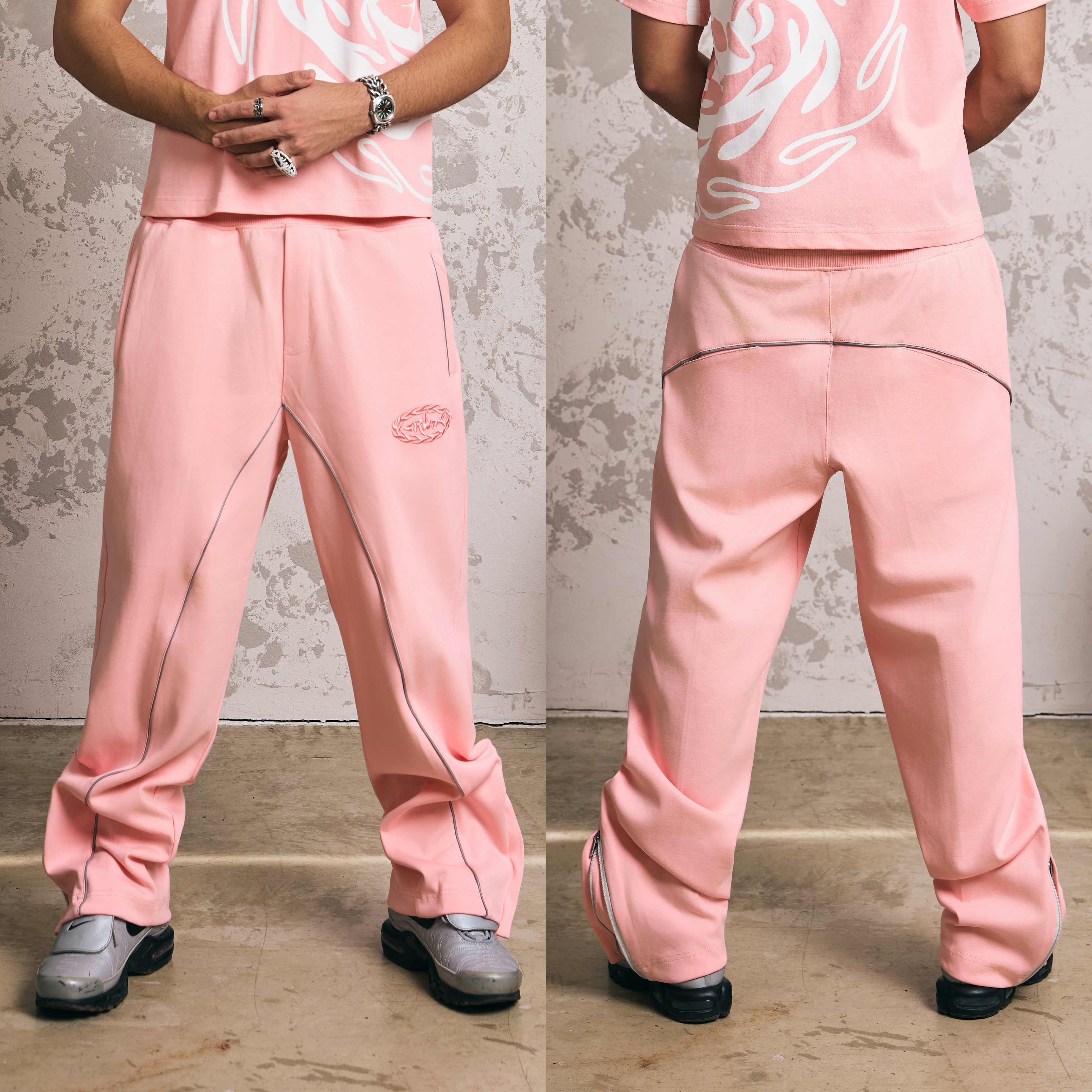 Signature Sweatpants - CRUEHAWTS