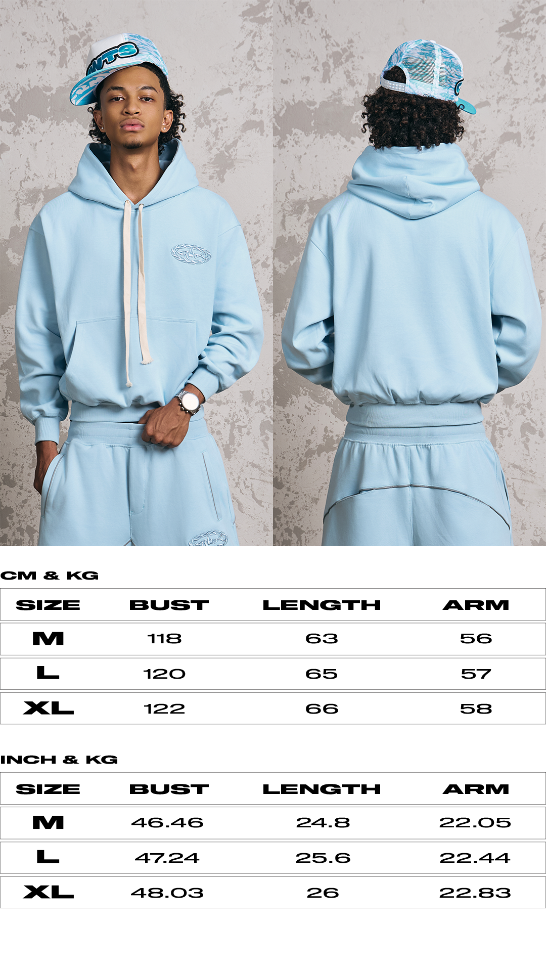 Signature Hoodie - CRUEHAWTS