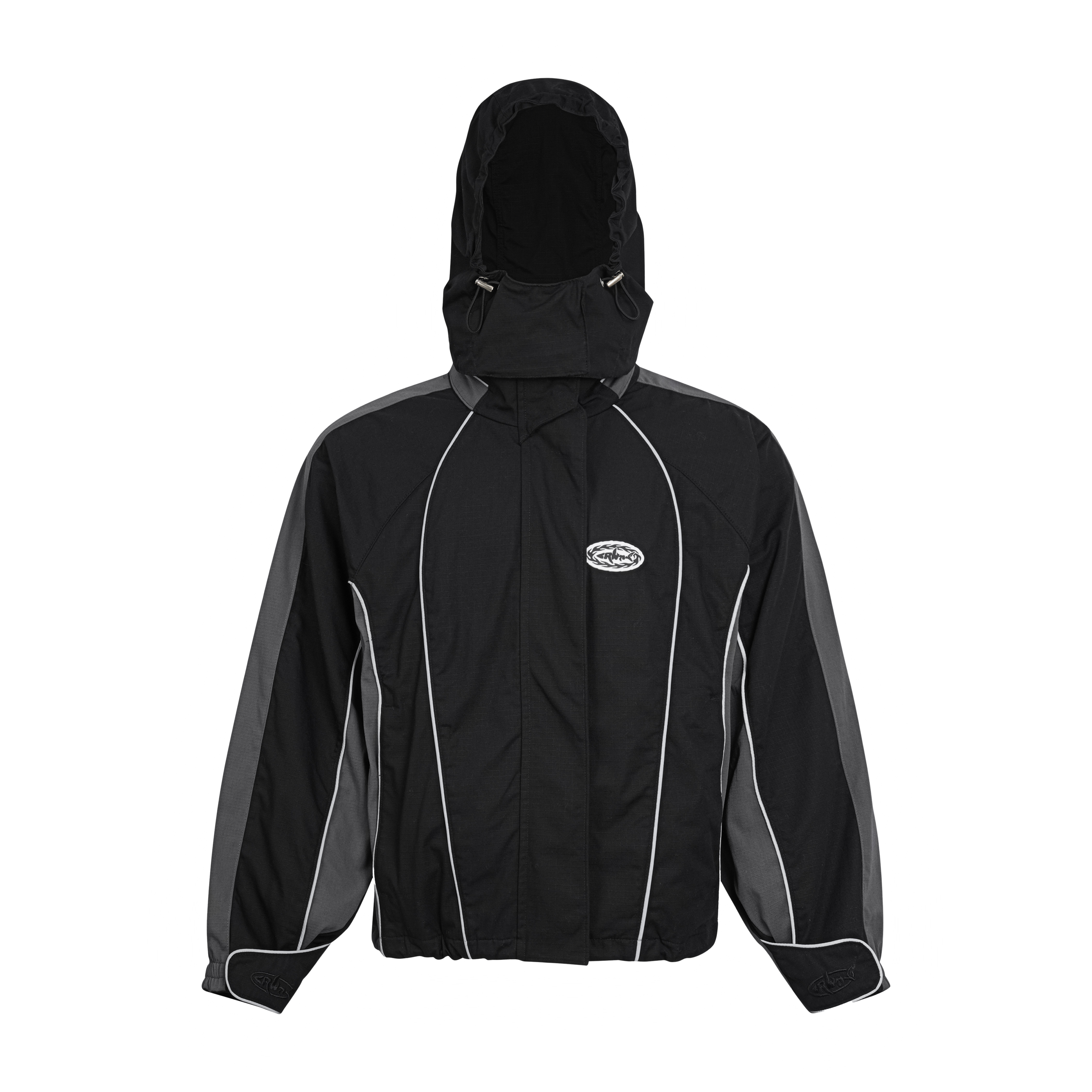 Reflex Track Jacket - CRUEHAWTS