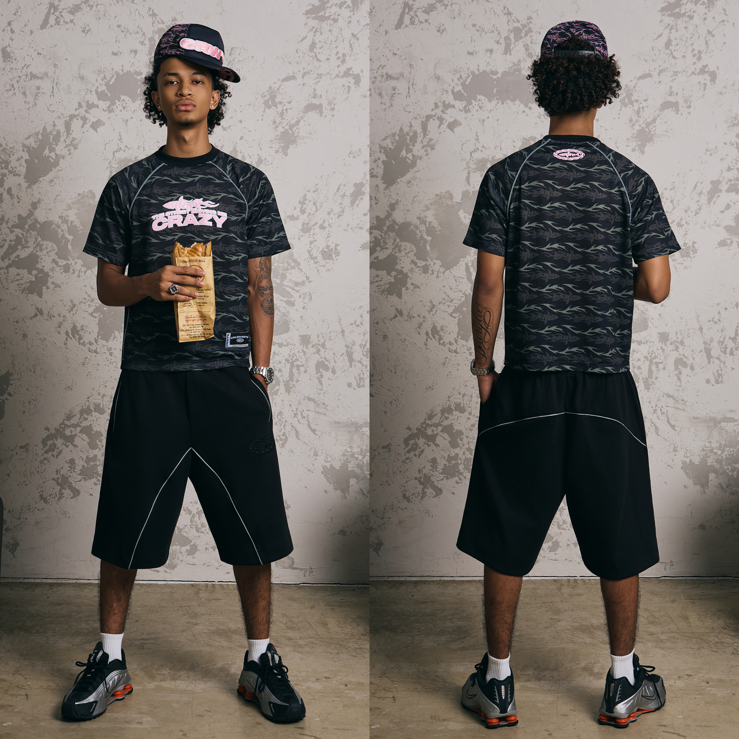 Camo Jersey