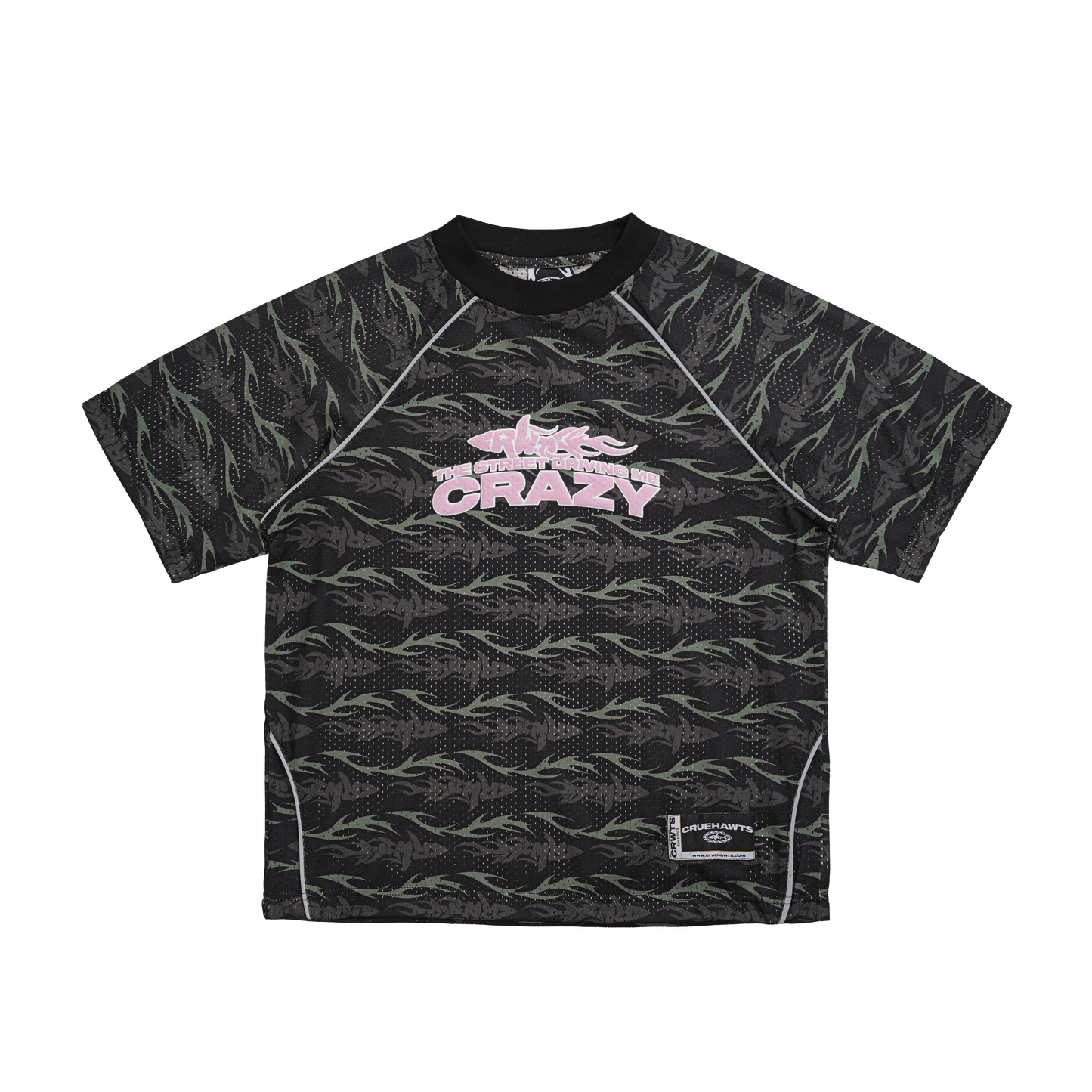 Camo Jersey