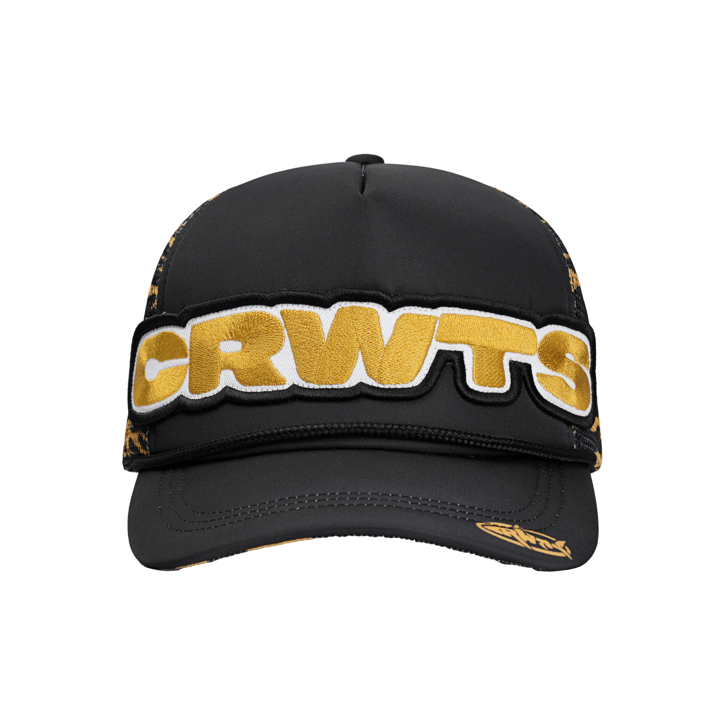 Trucker Cap Heat-Up