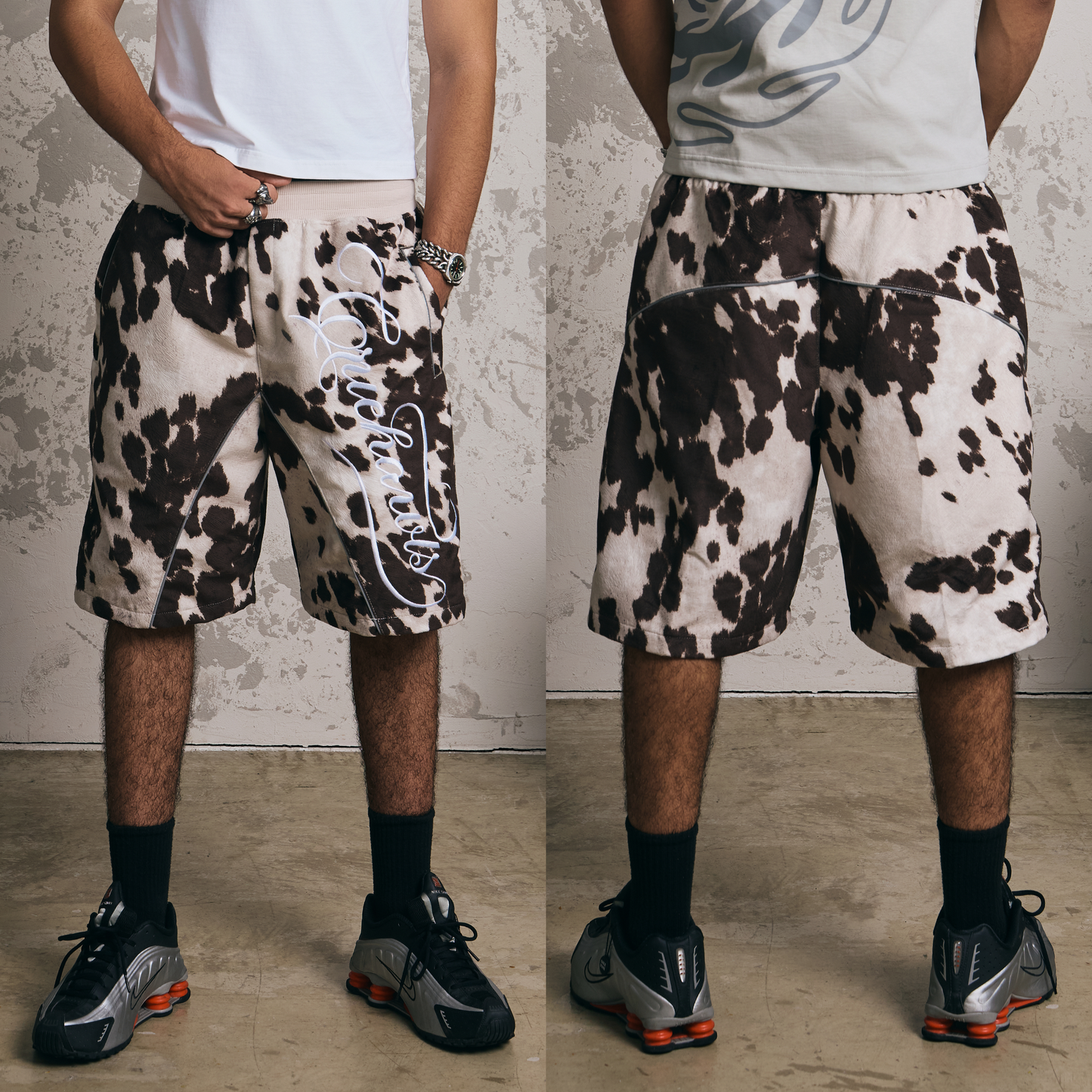 Jaguar Shorts Limited