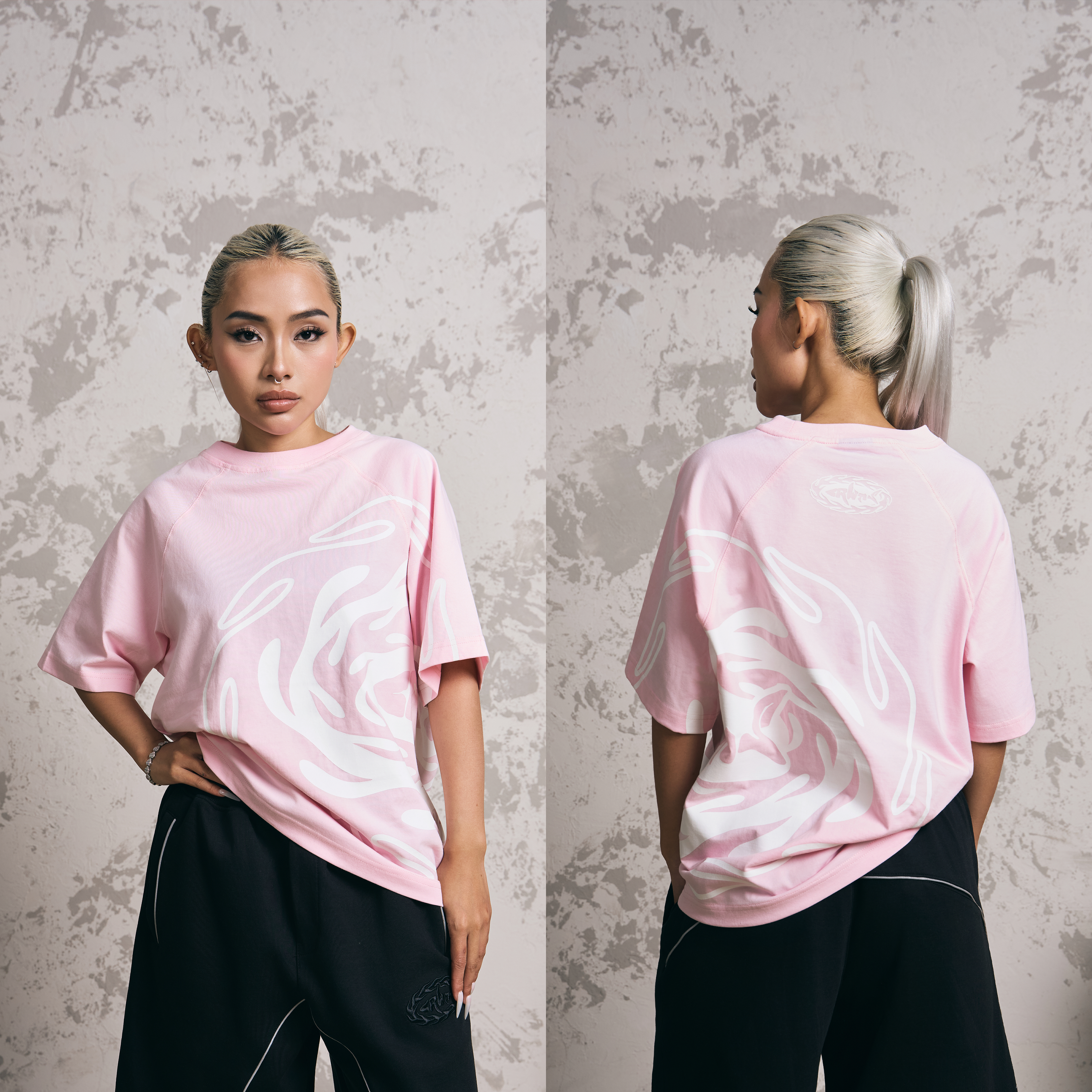 Signature T-Shirt - CRUEHAWTS