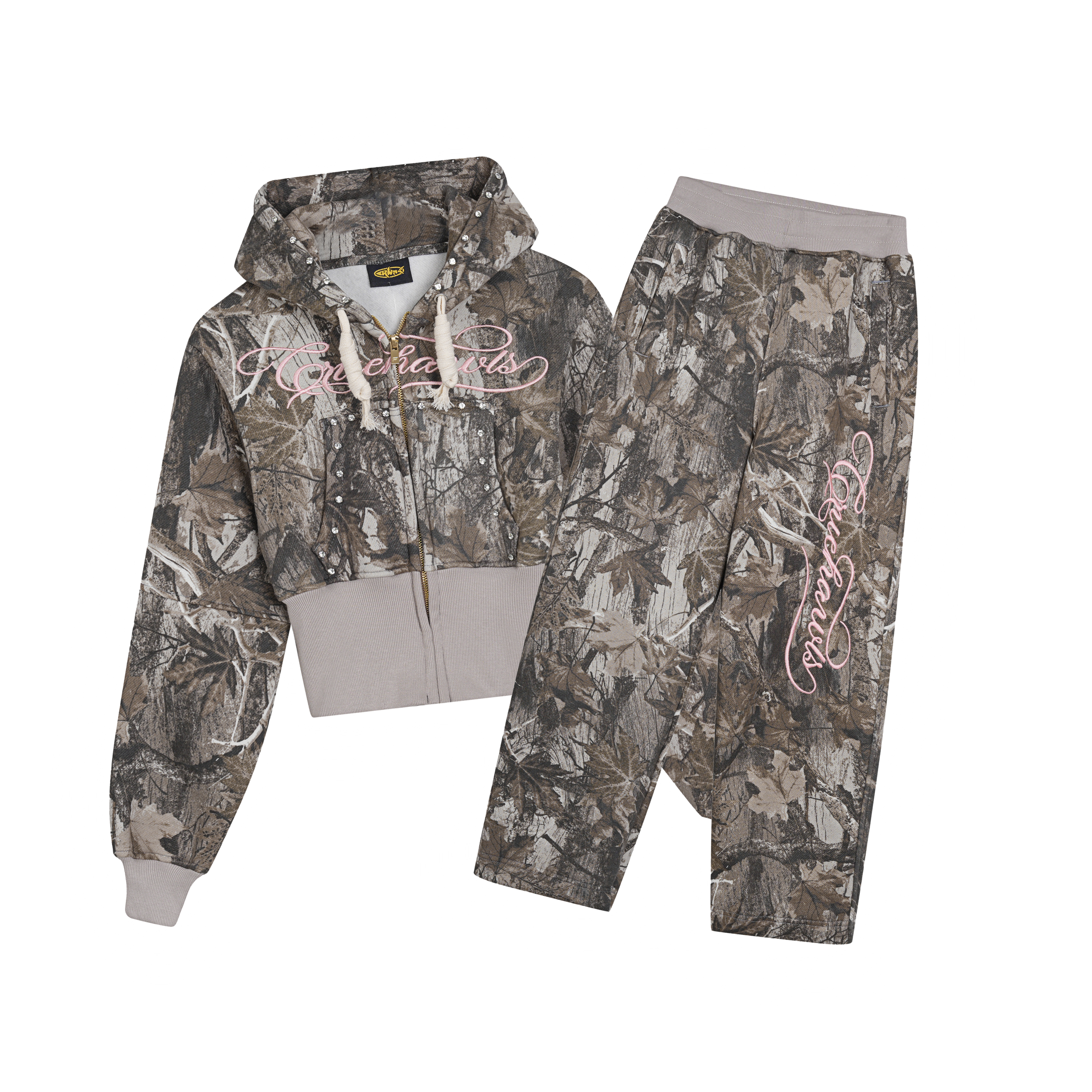 Women's Realtree Tracksuits - CRUEHAWTS