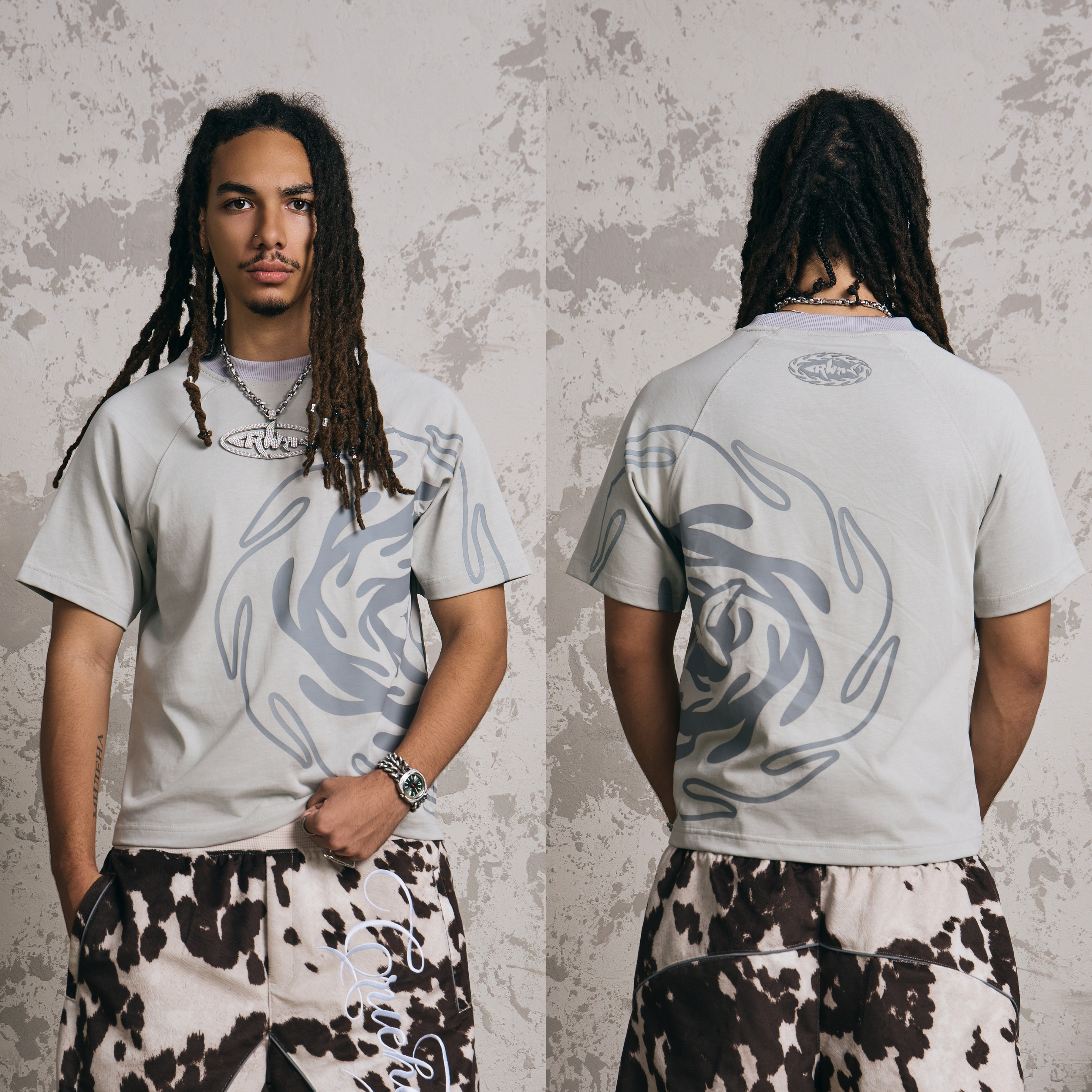 Signature T-Shirt - CRUEHAWTS