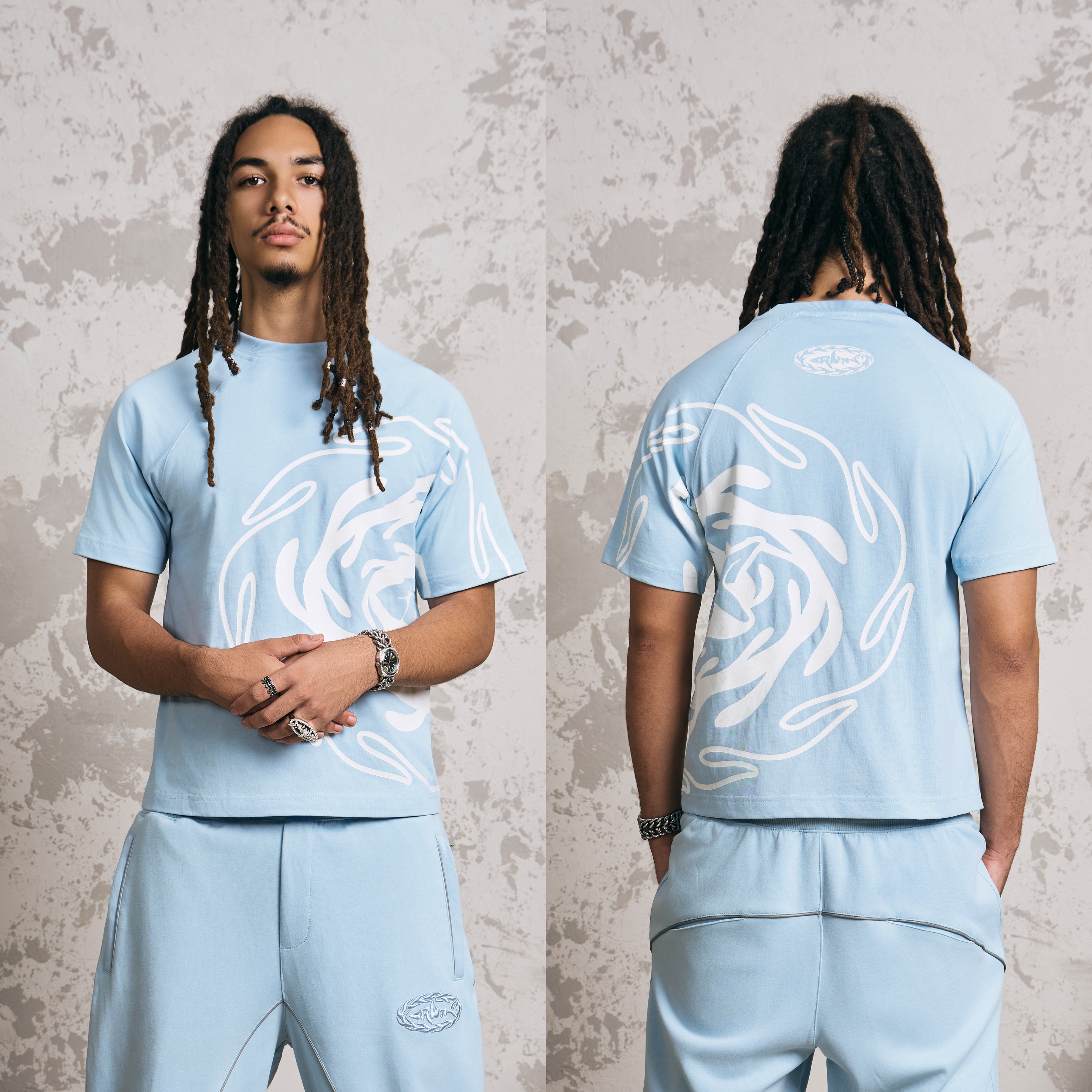 Signature T-Shirt - CRUEHAWTS