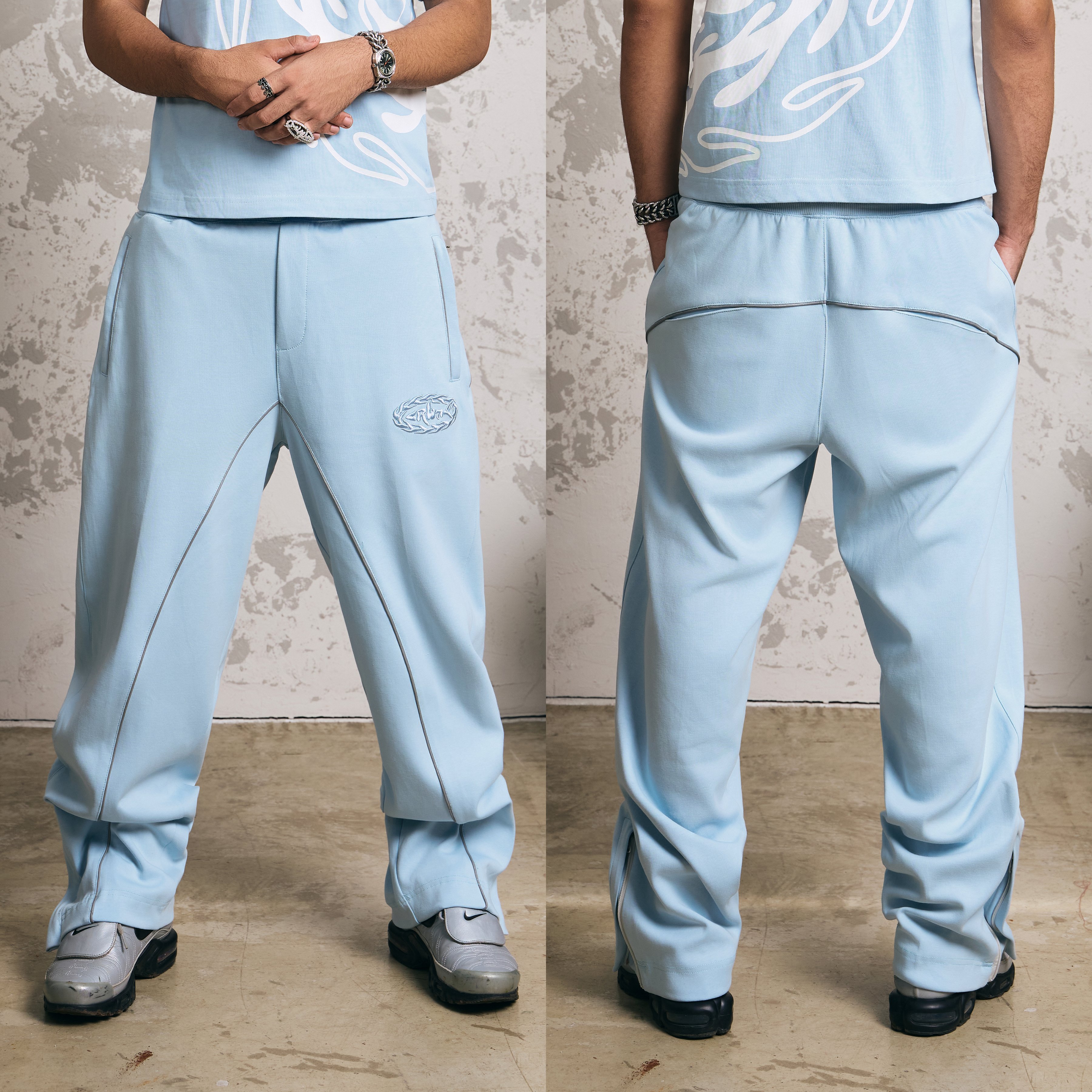 Signature Sweatpants - CRUEHAWTS