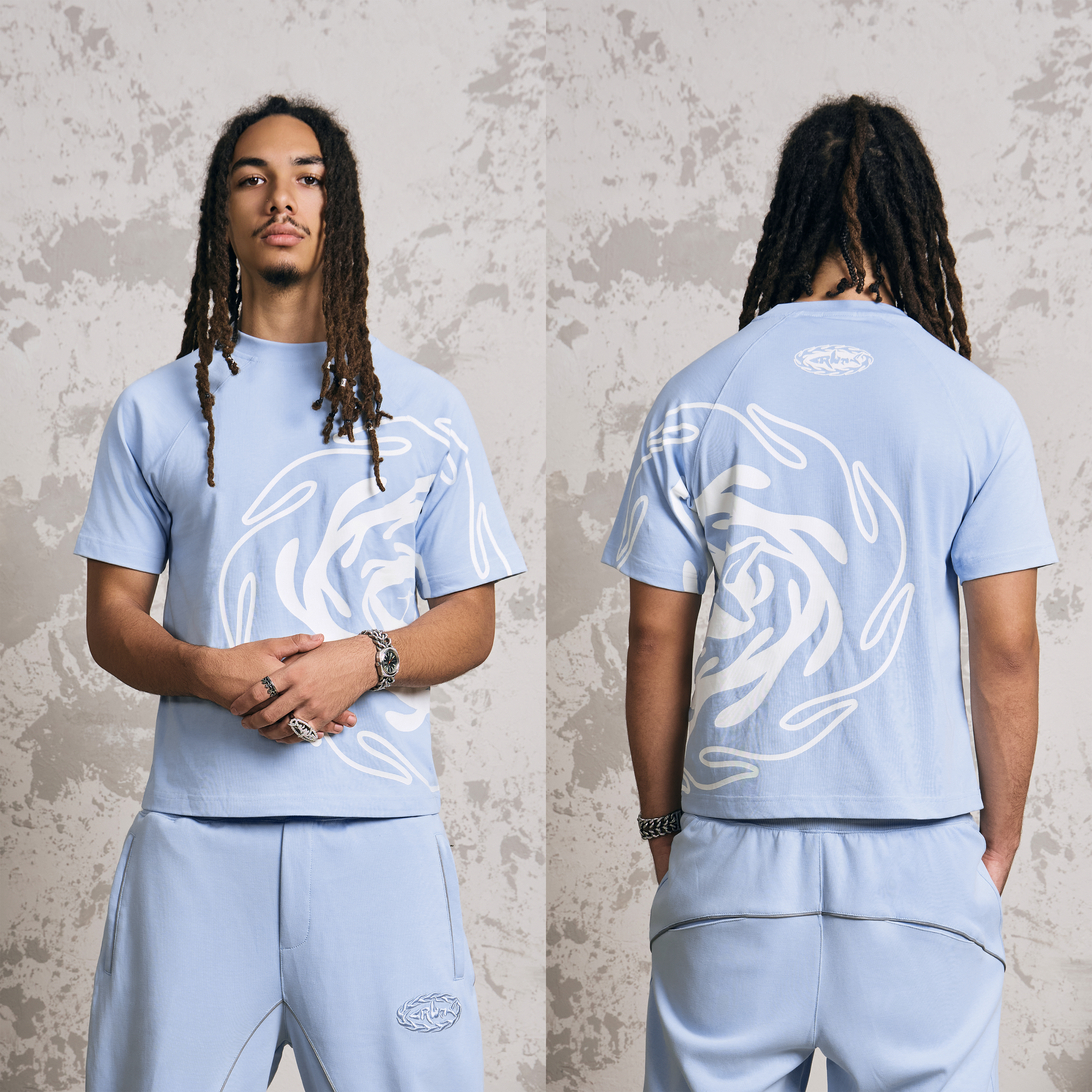 Signature T-Shirt - CRUEHAWTS