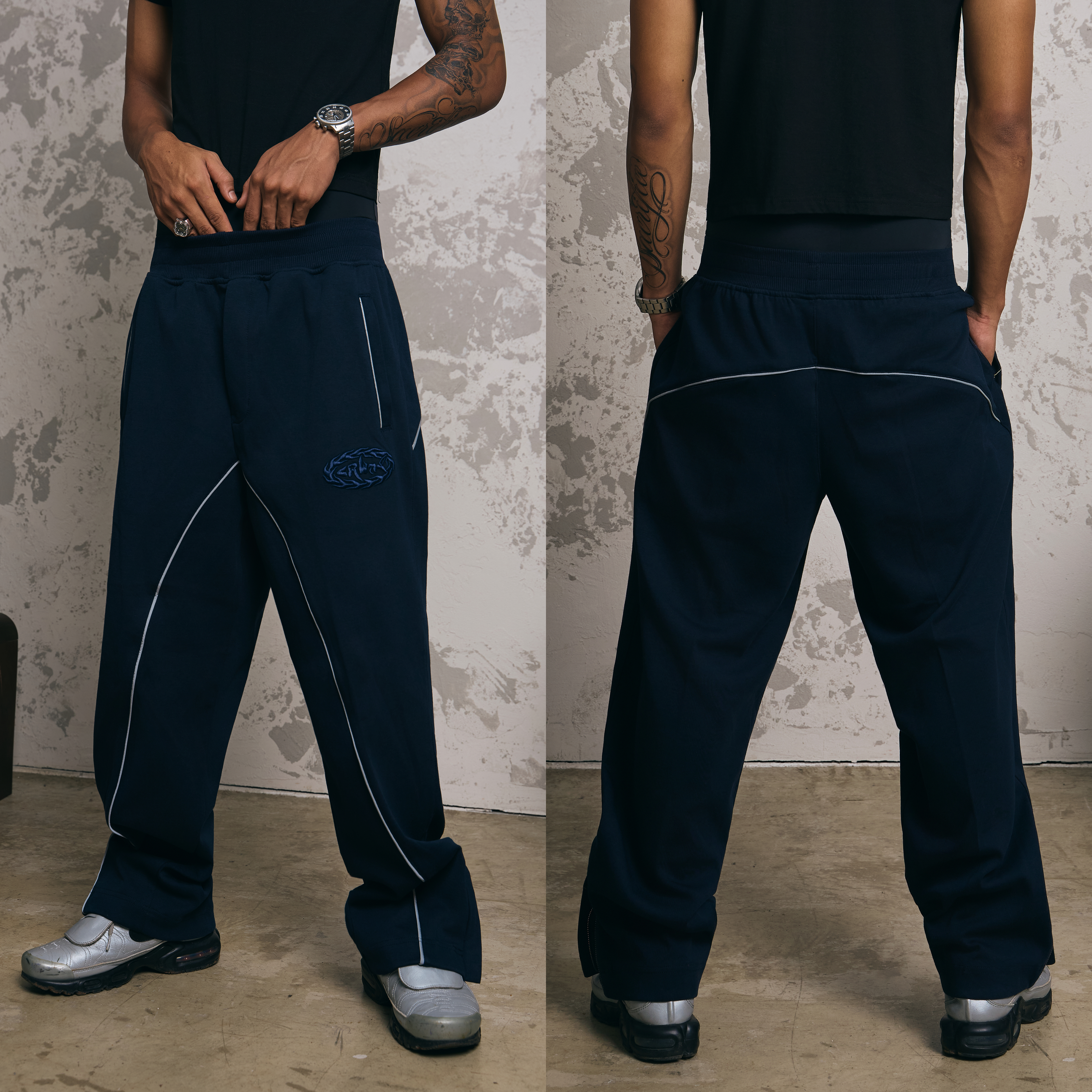 Signature Sweatpants - CRUEHAWTS