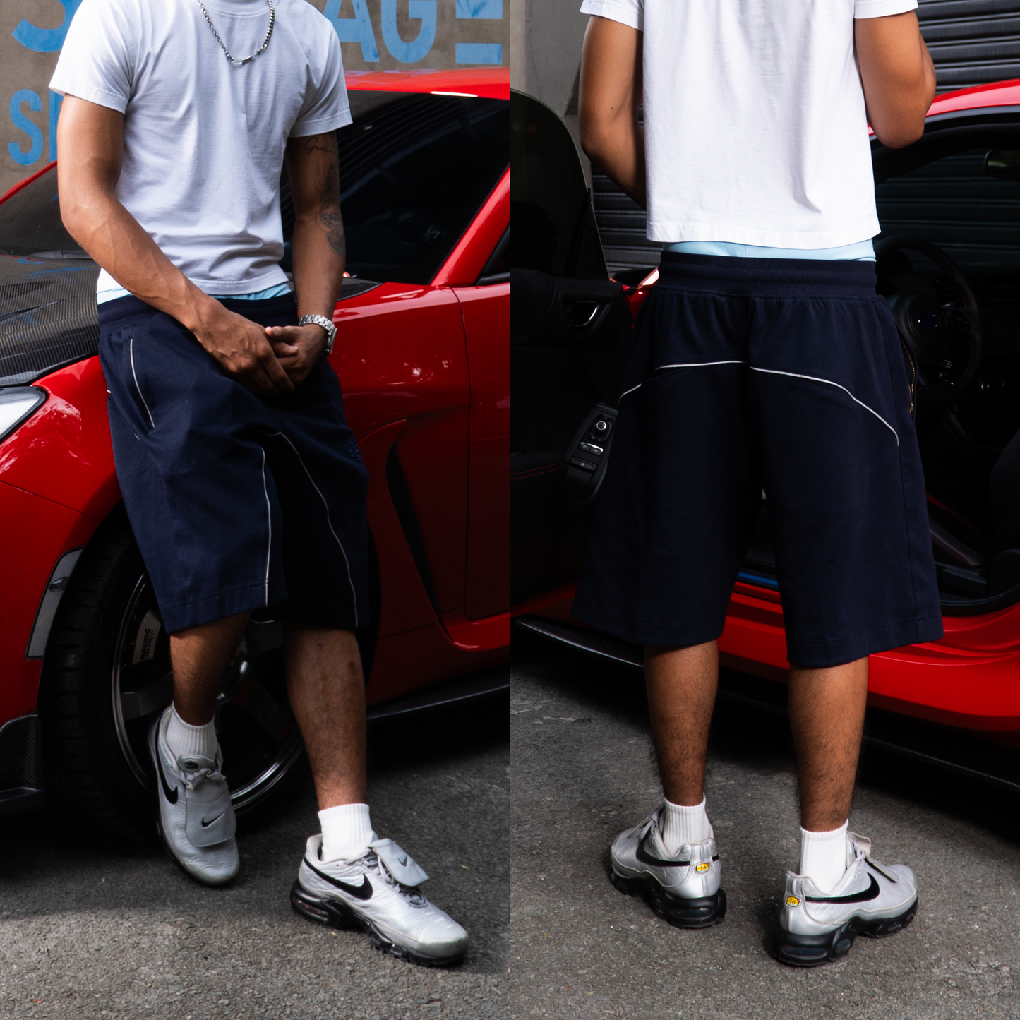 Sweat Shorts Signature