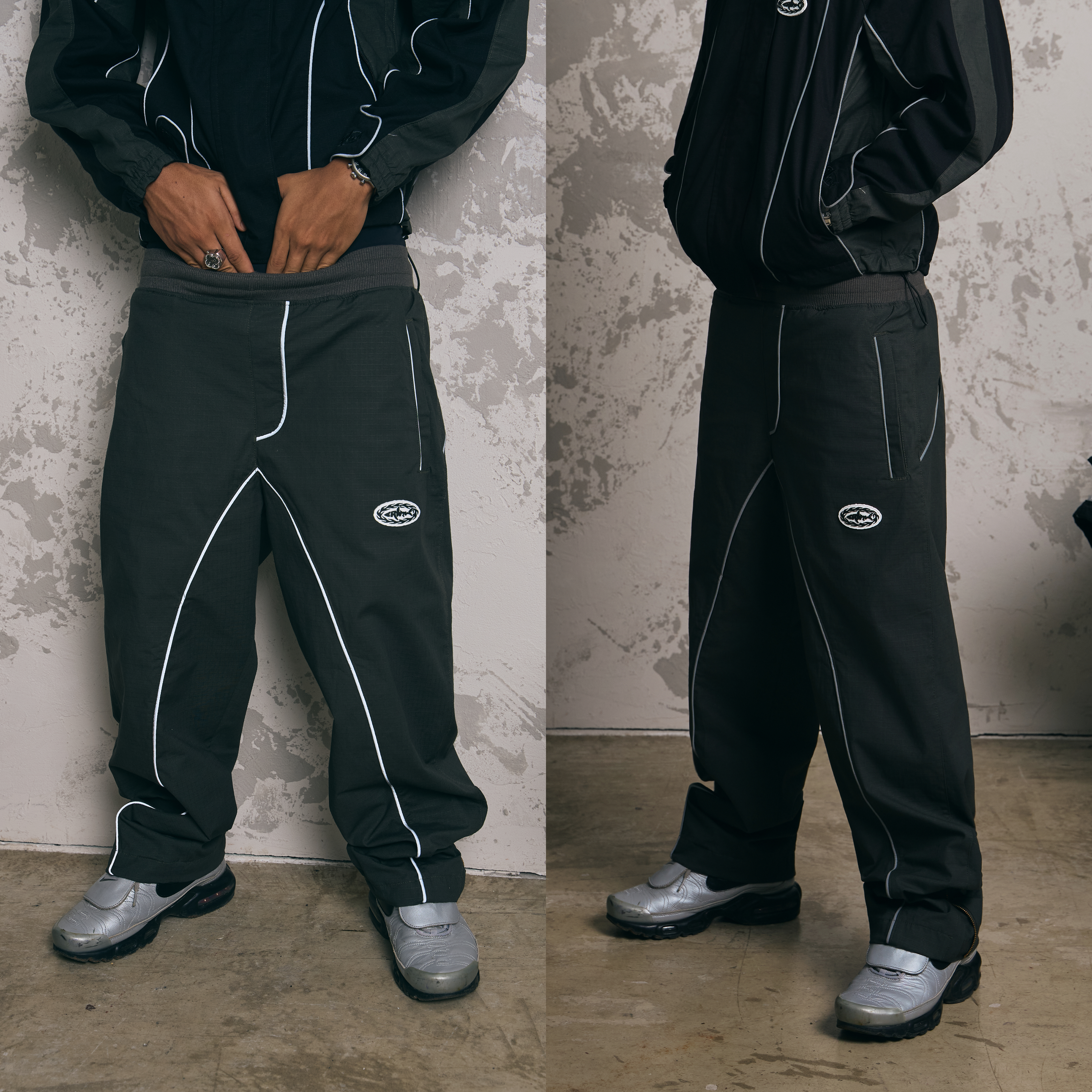 Signature Track Pants - CRUEHAWTS