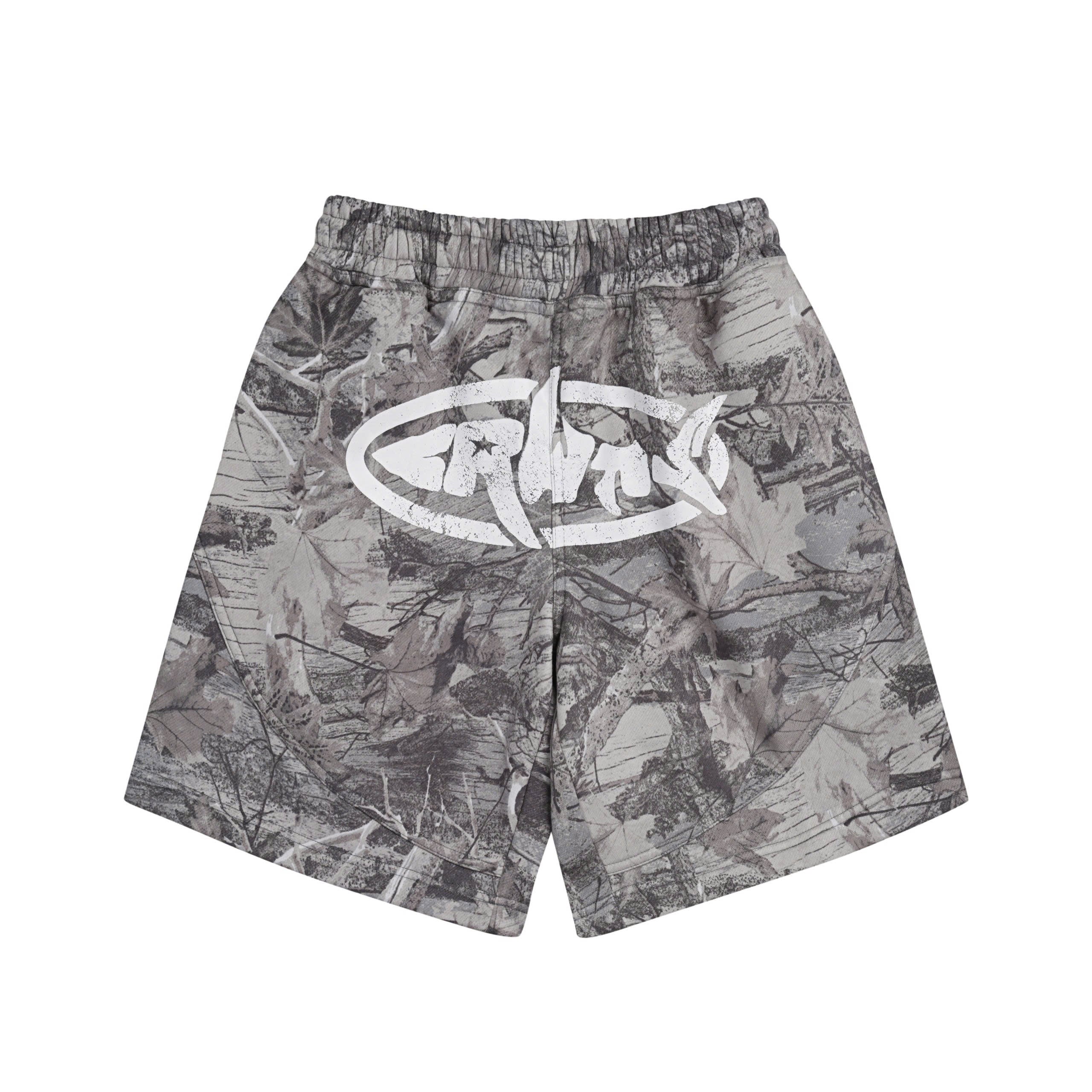 Forest Fade Shorts - CRUEHAWTS