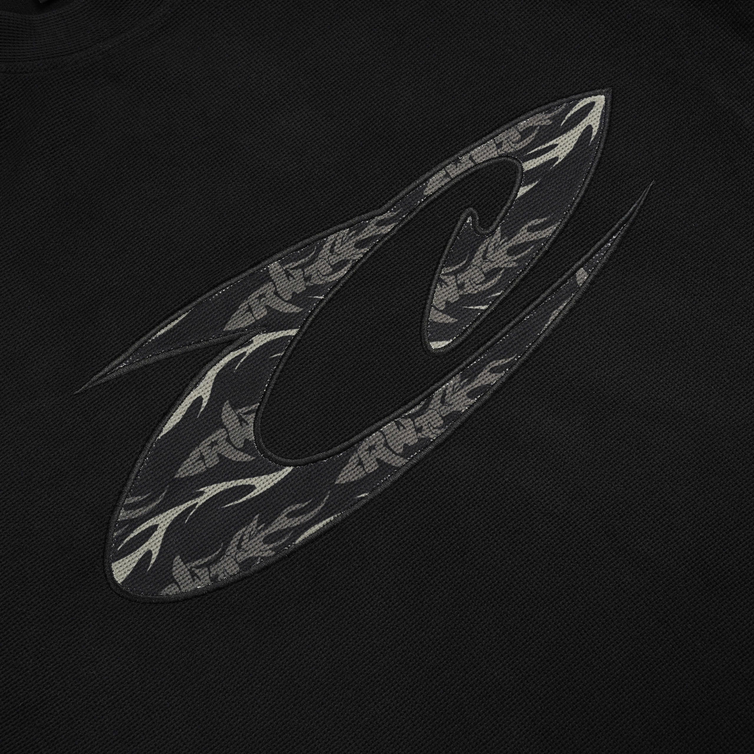 Camo Long-sleeves - CRUEHAWTS