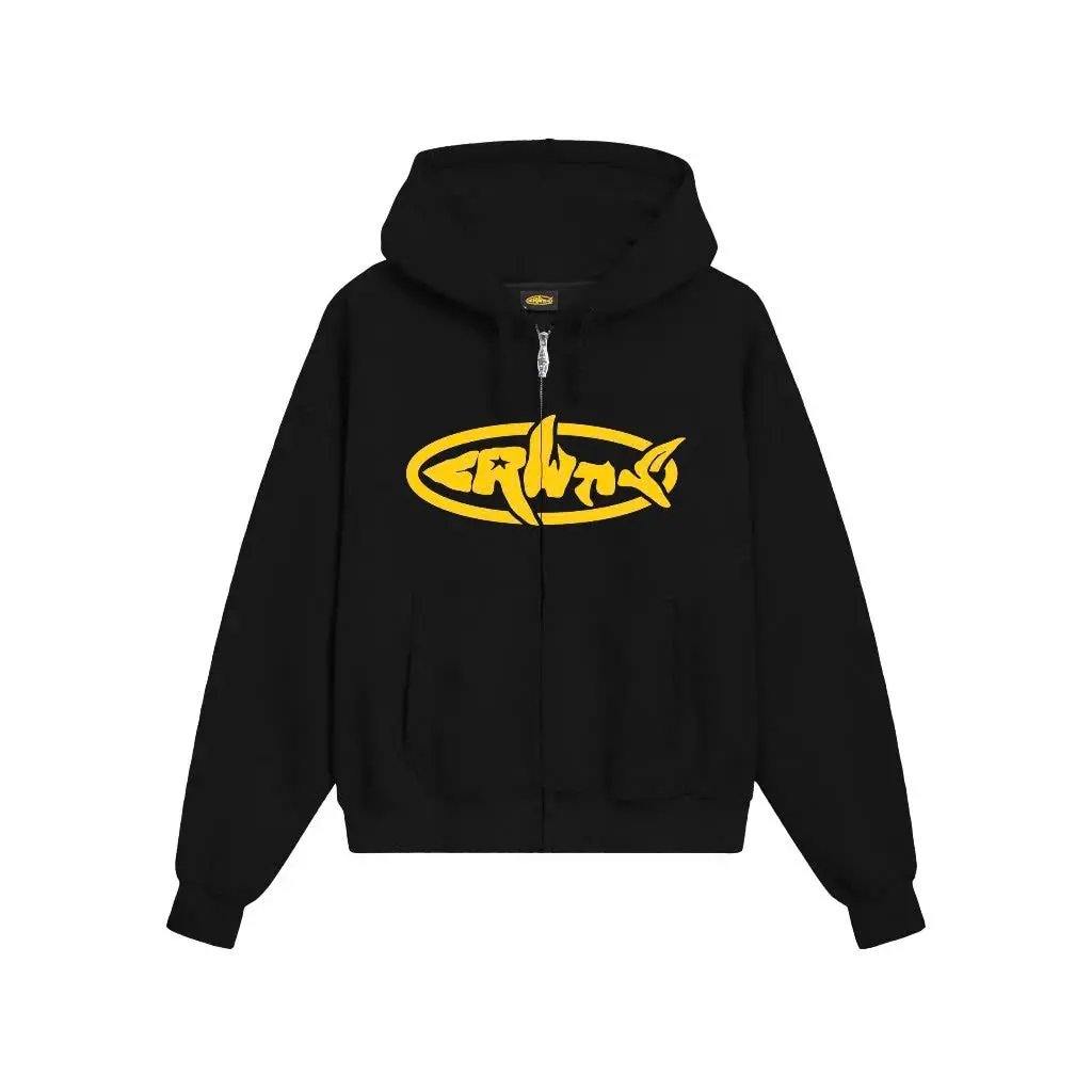 Hoodie Zip Premium - CRUEHAWTS