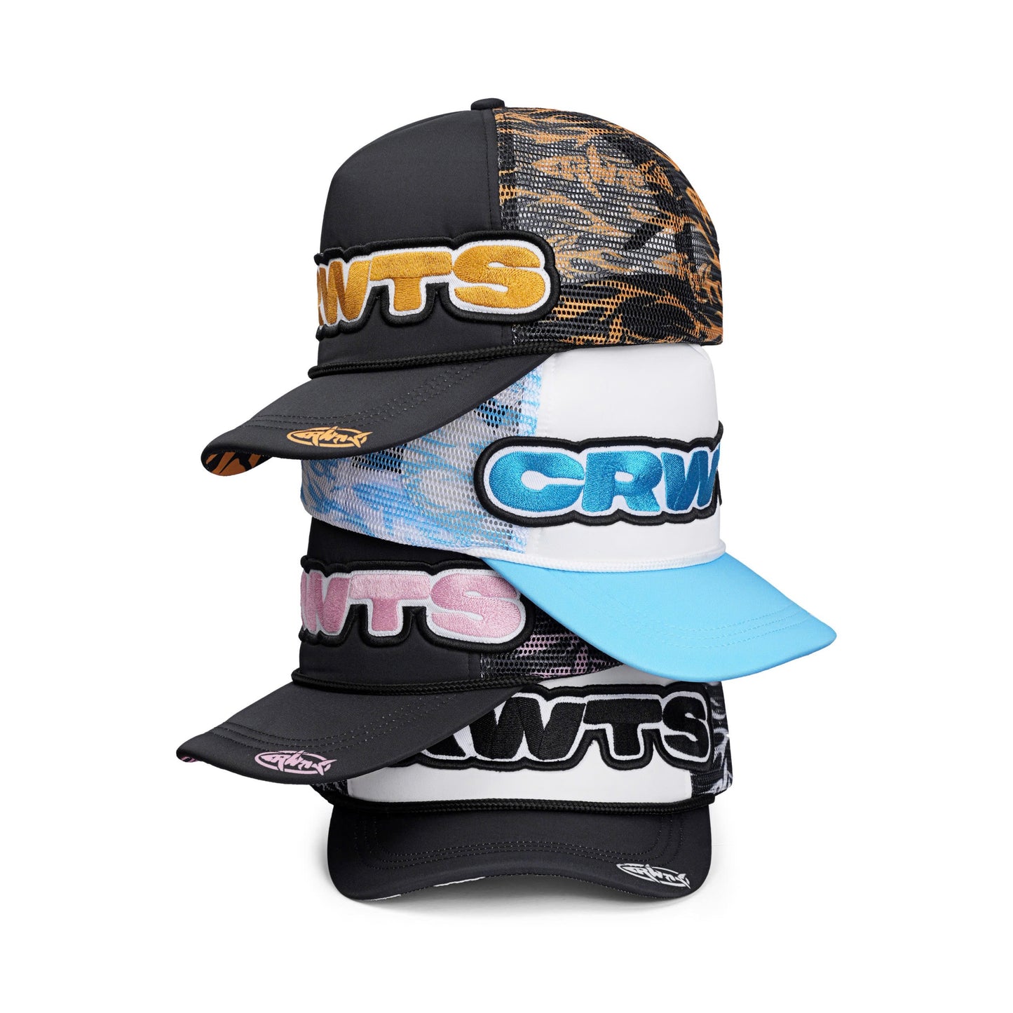 Trucker Cap Heat-Up
