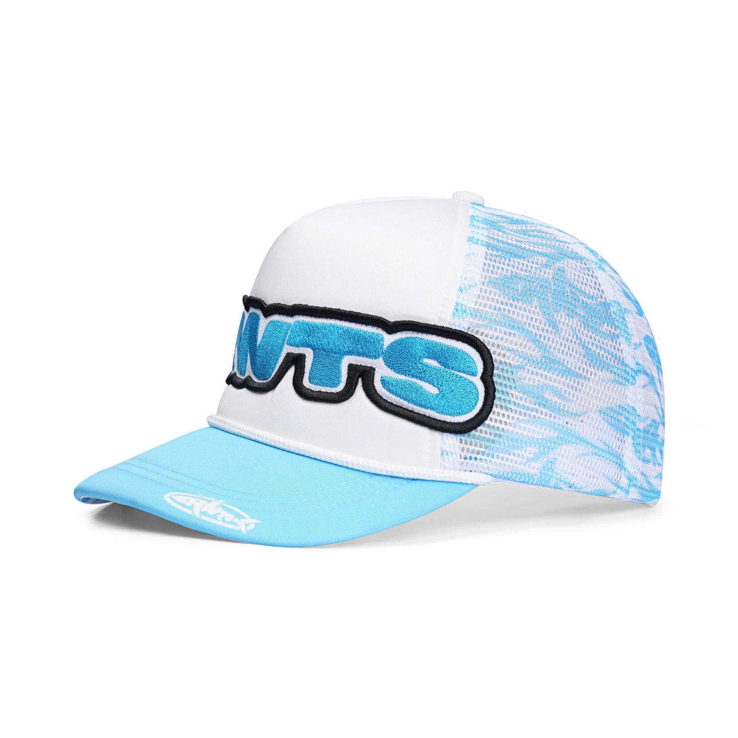 Trucker Cap Heat-Up