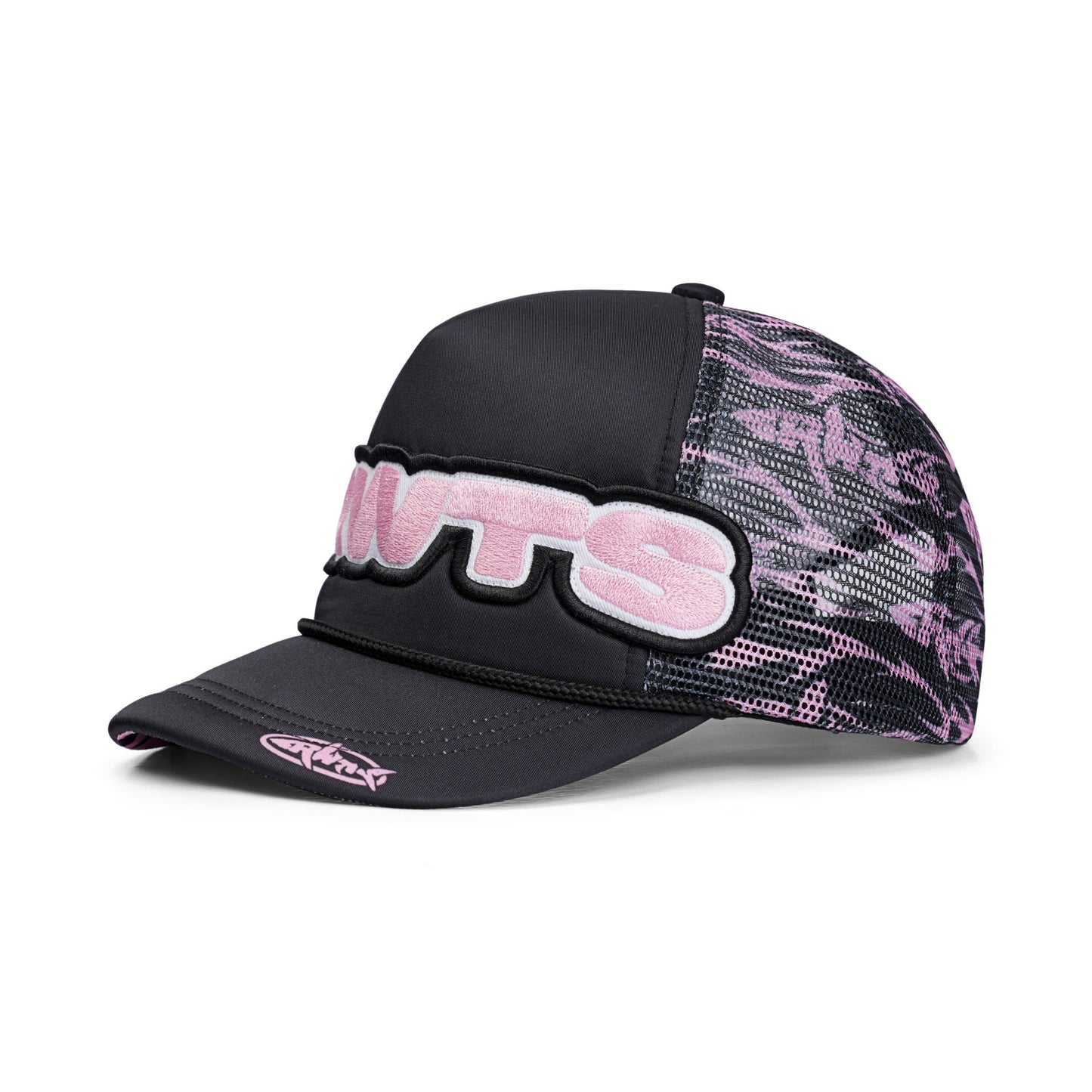 Trucker Cap Heat-Up