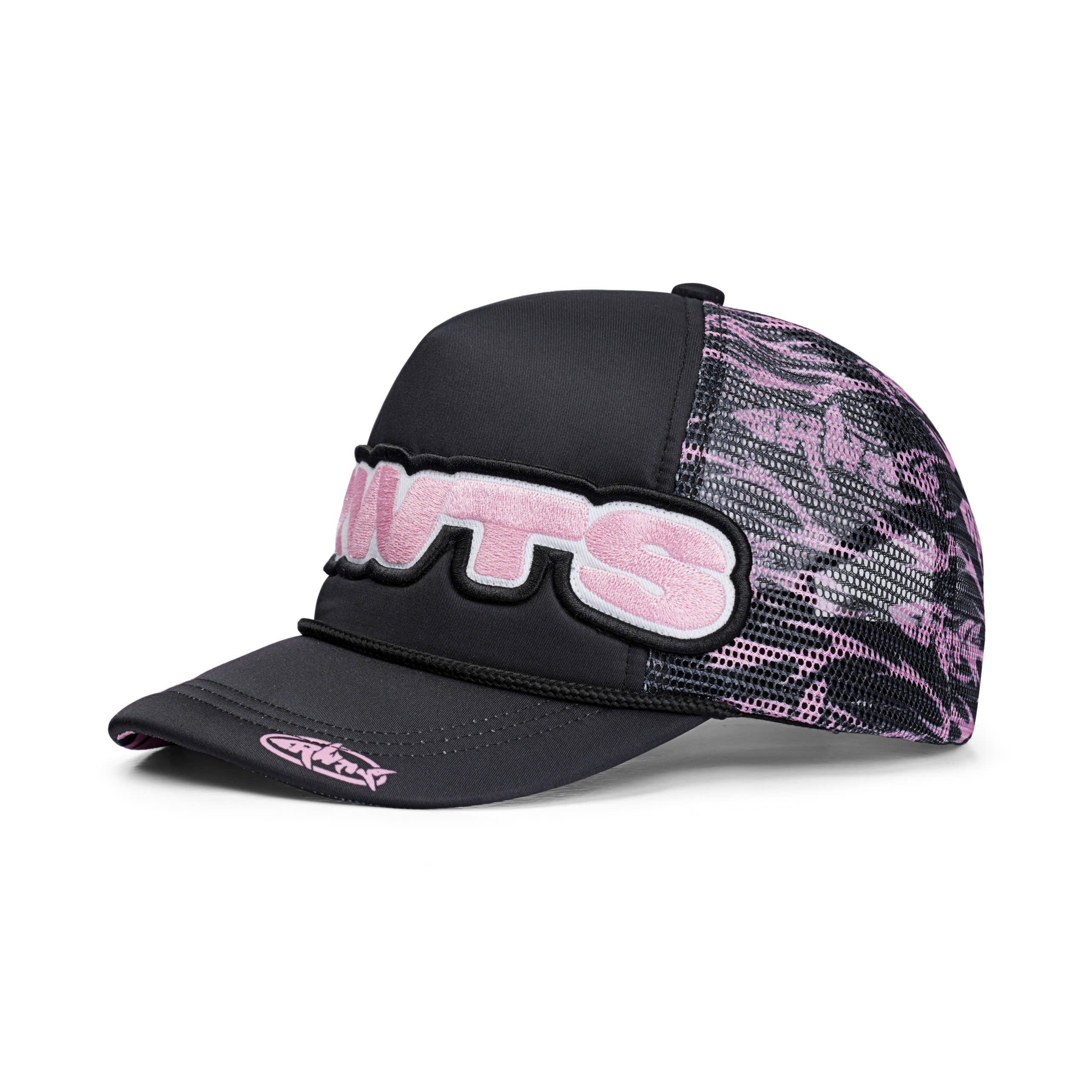 Trucker Cap "Heat-Up" - CRUEHAWTS