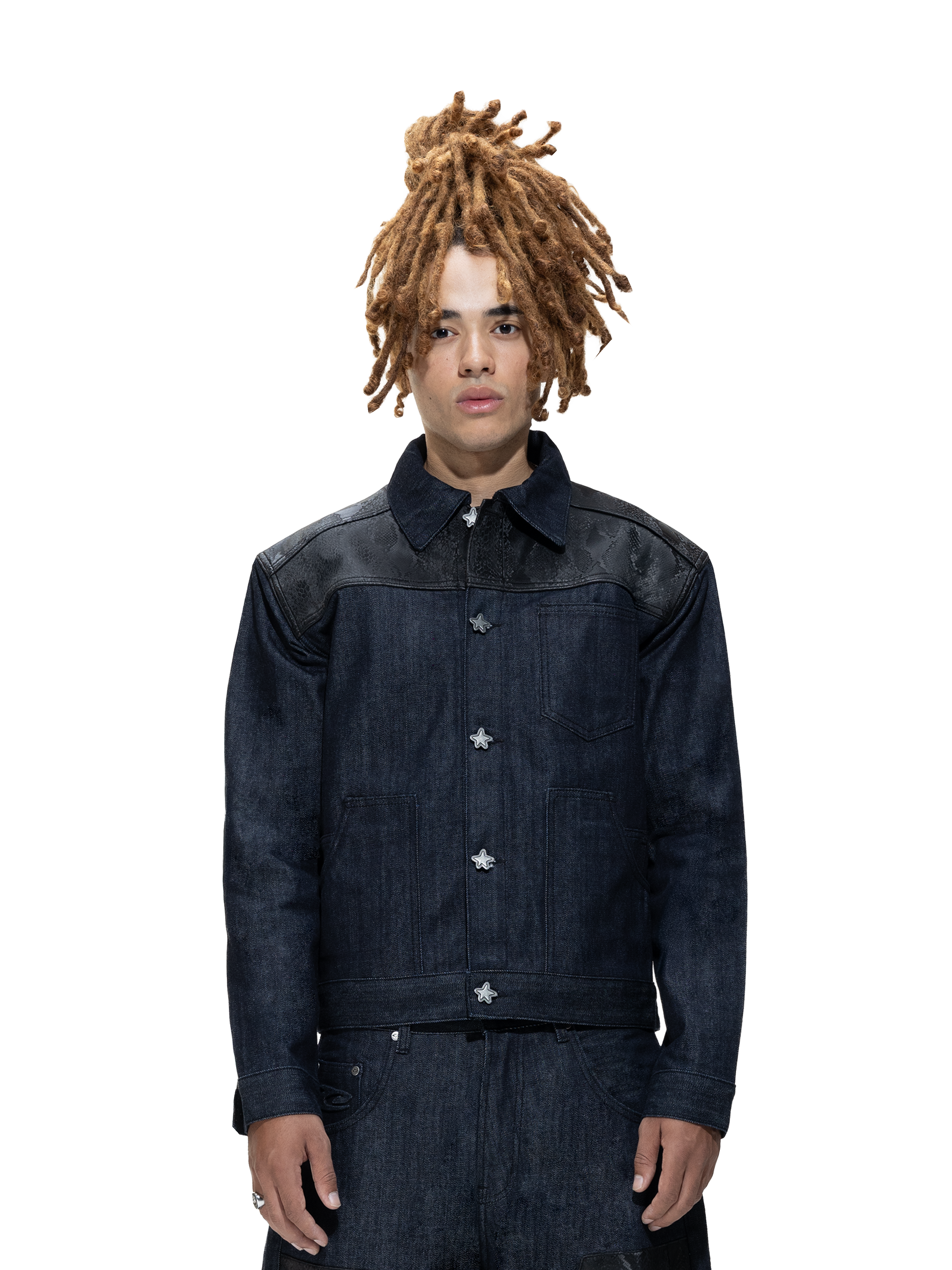 CRWTS Denim Jacket – CRUEHAWTS