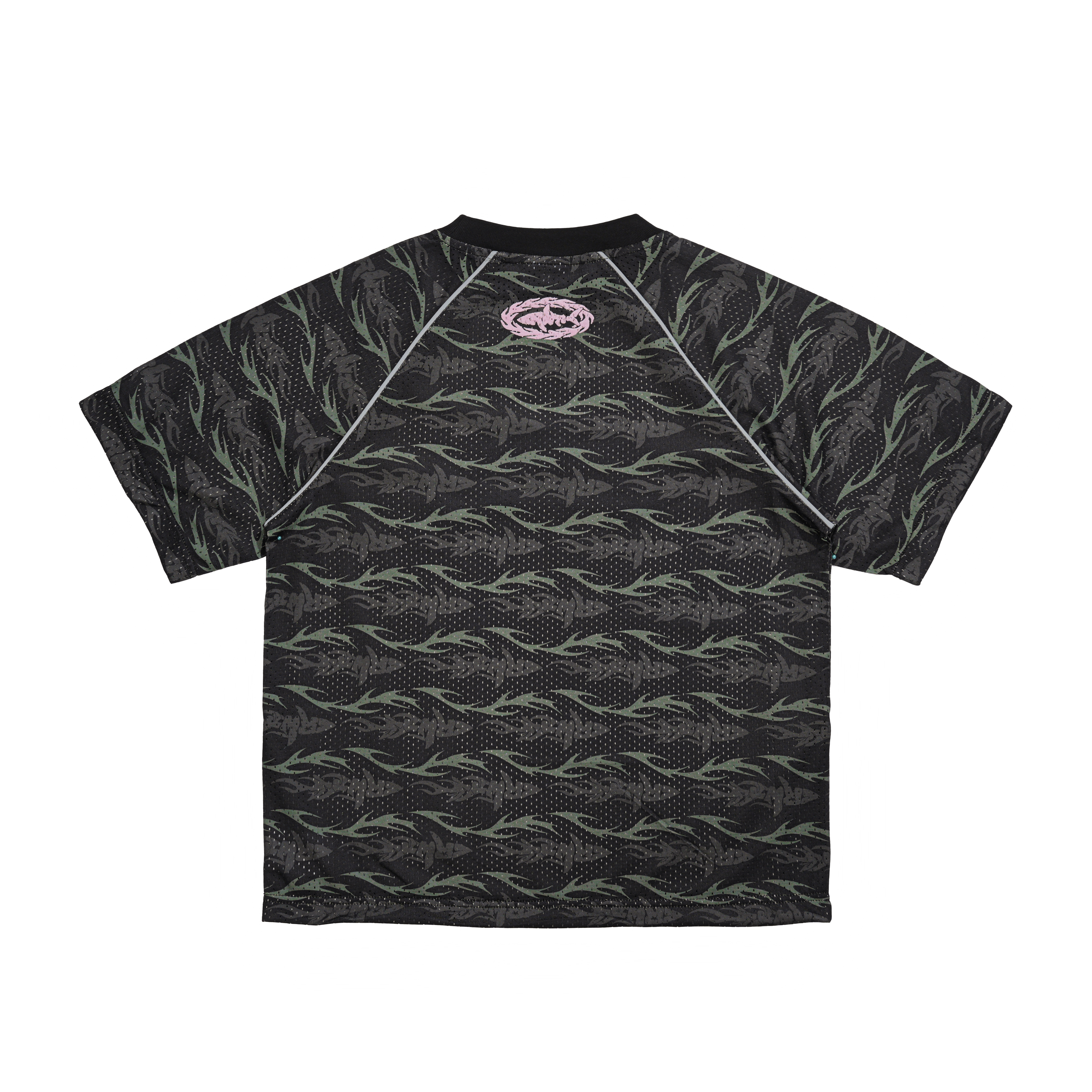 Camo Jersey - CRUEHAWTS