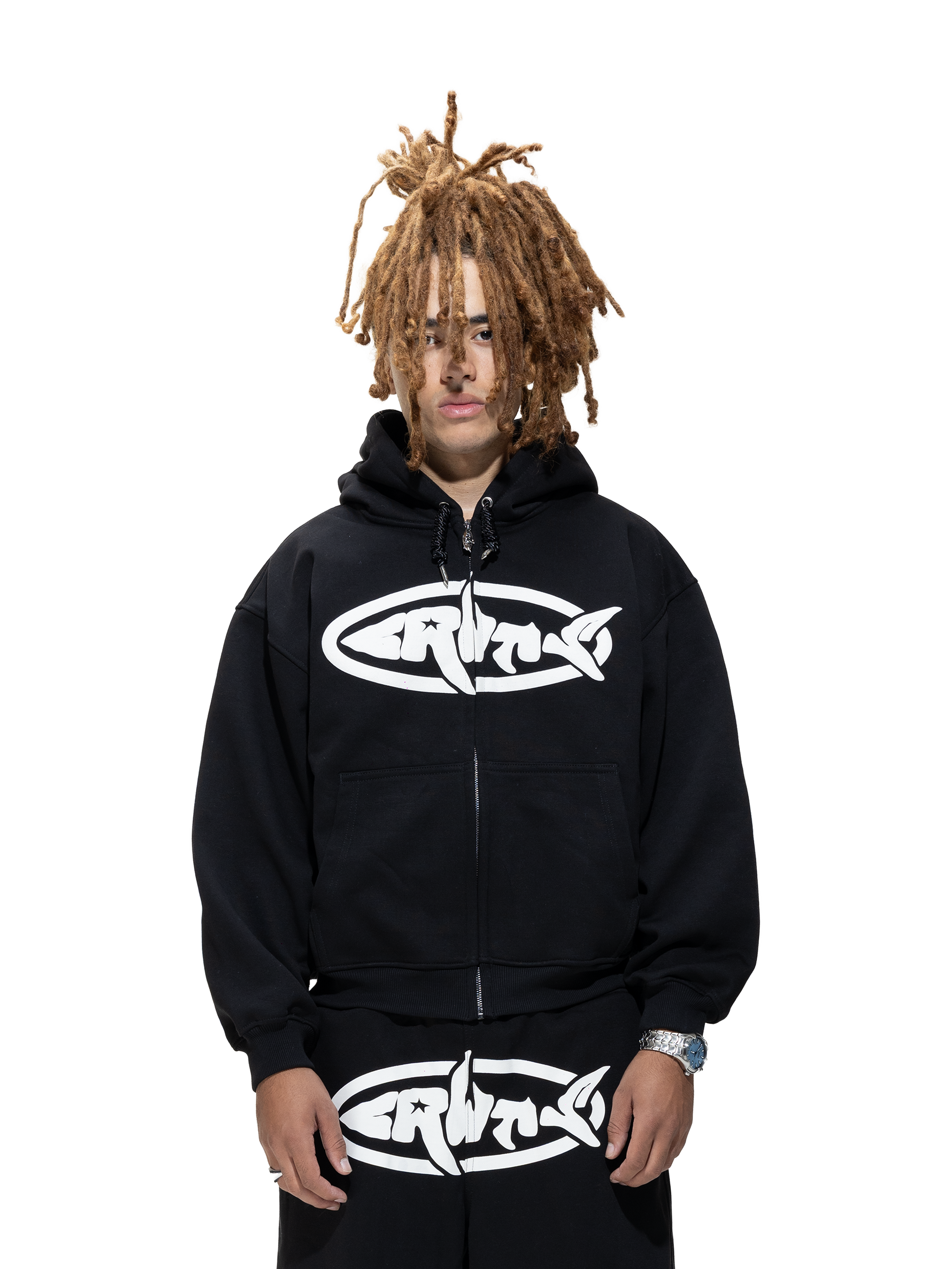 Hoodie Zip Premium – CRUEHAWTS