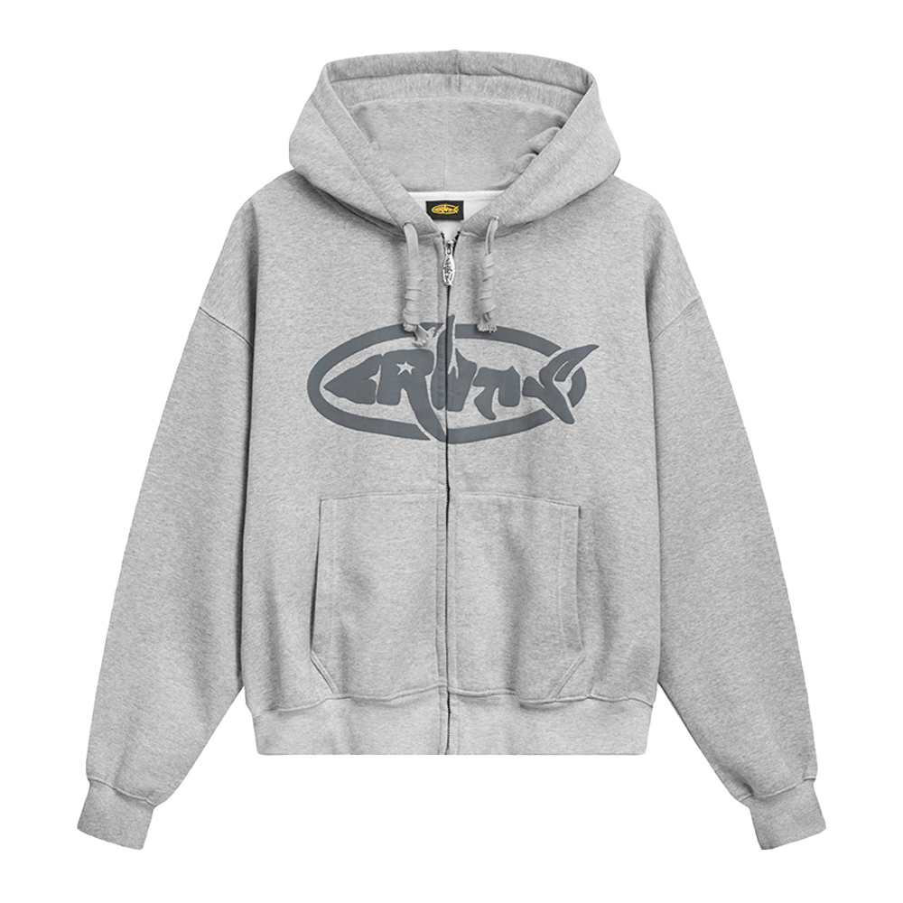 Hoodie Zip Premium - CRUEHAWTS