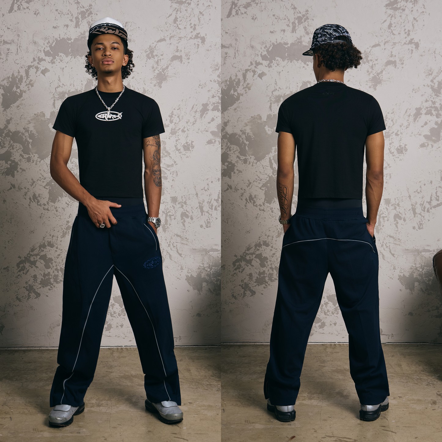 Body Slimfit Tee