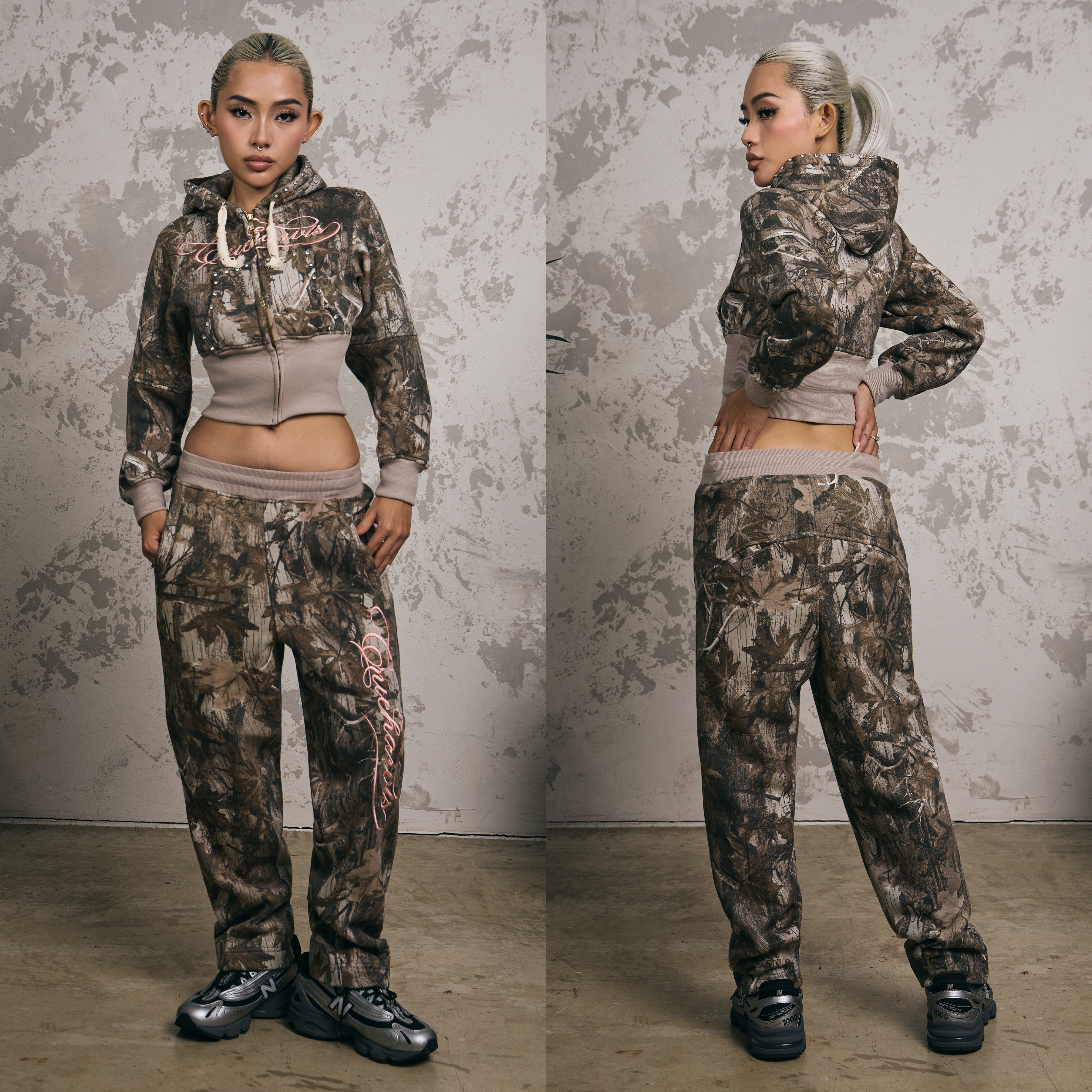 Women's Realtree Tracksuits - CRUEHAWTS