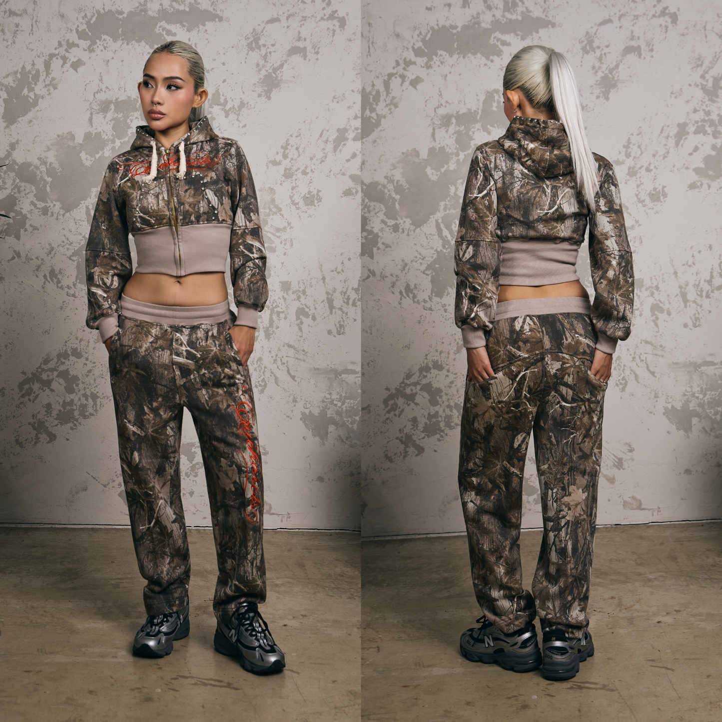 Women's Realtree Tracksuits