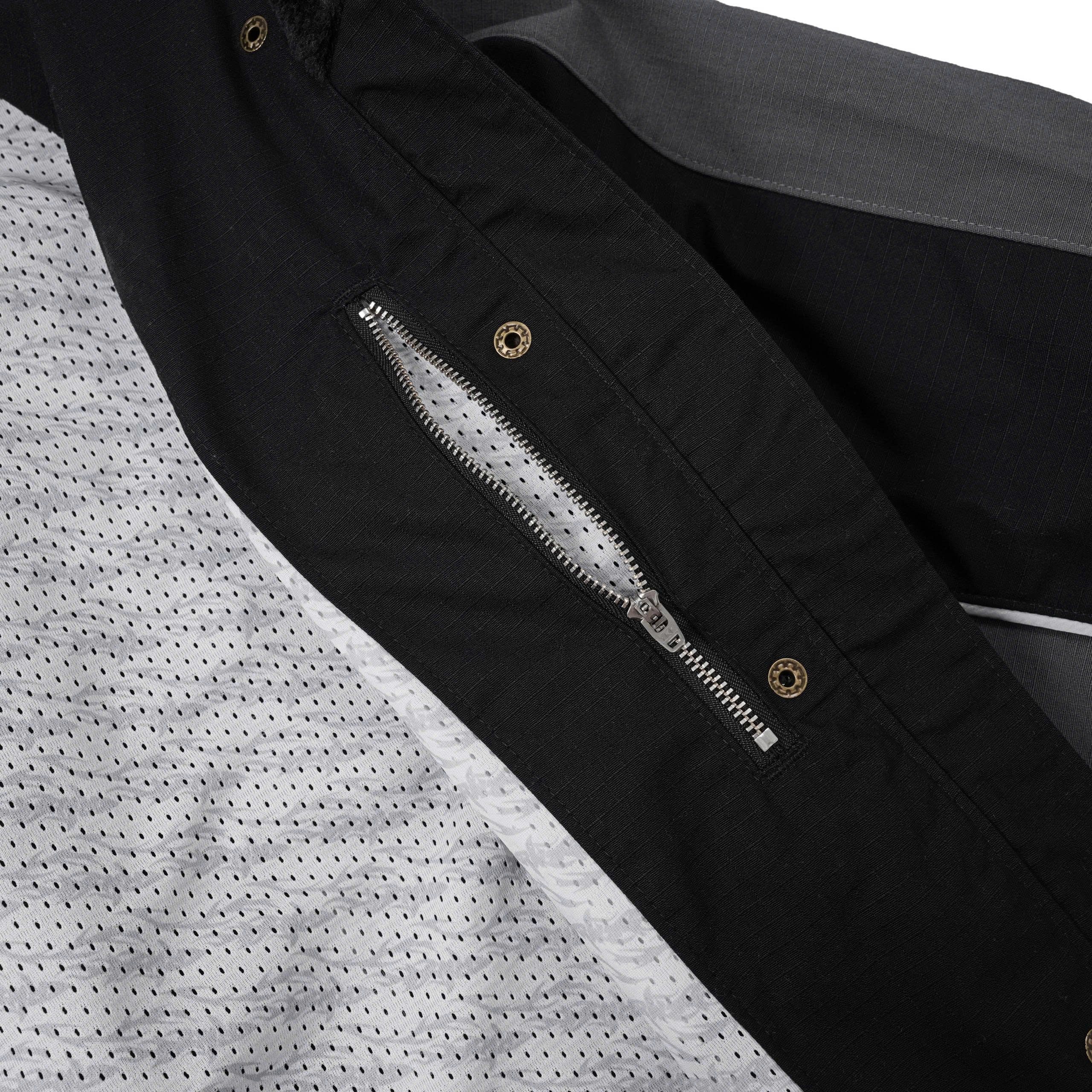 Reflex Track Jacket - CRUEHAWTS