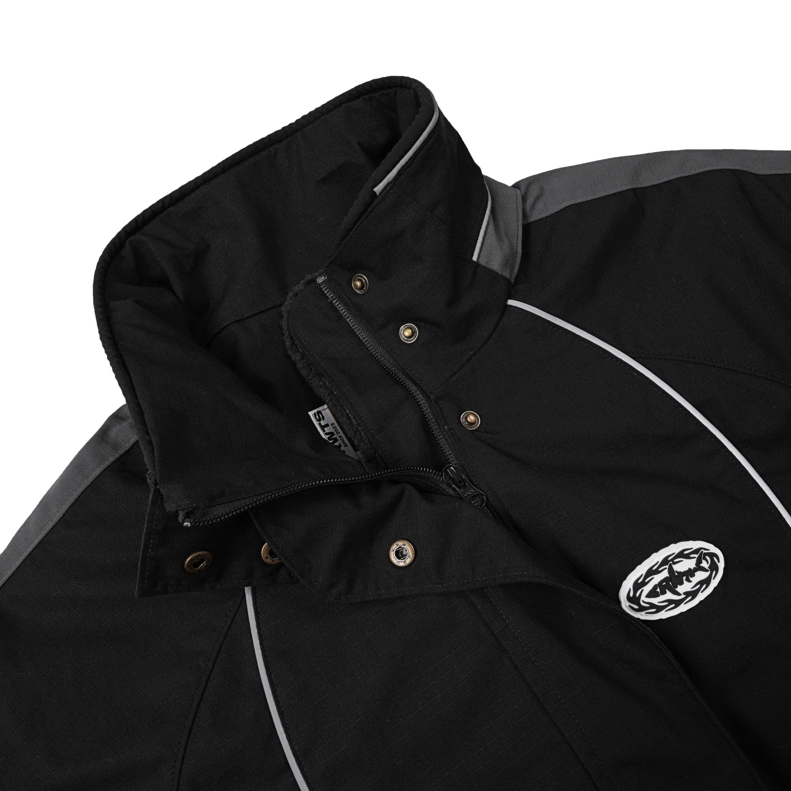 Reflex Track Jacket - CRUEHAWTS