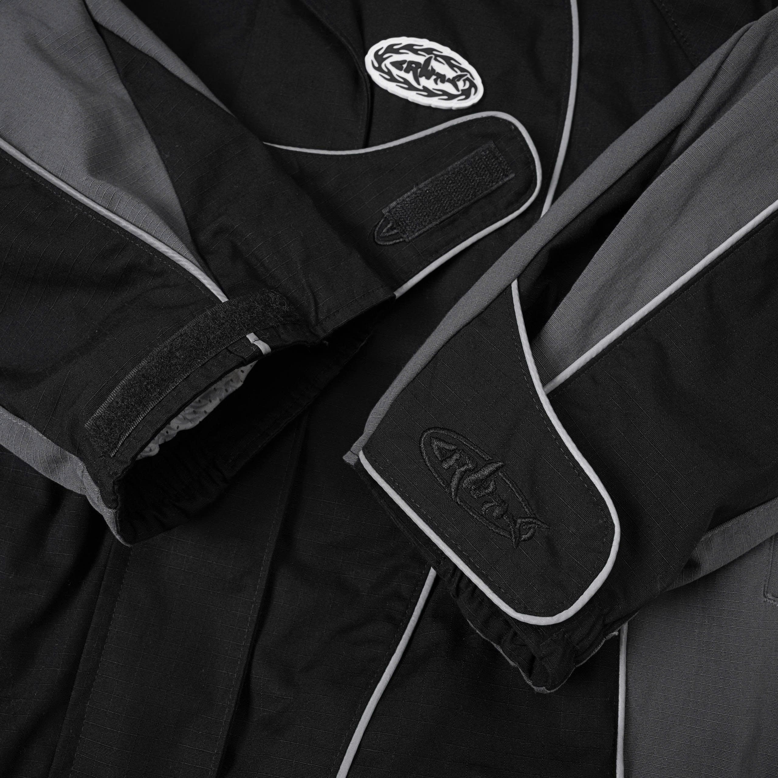 Reflex Track Jacket - CRUEHAWTS