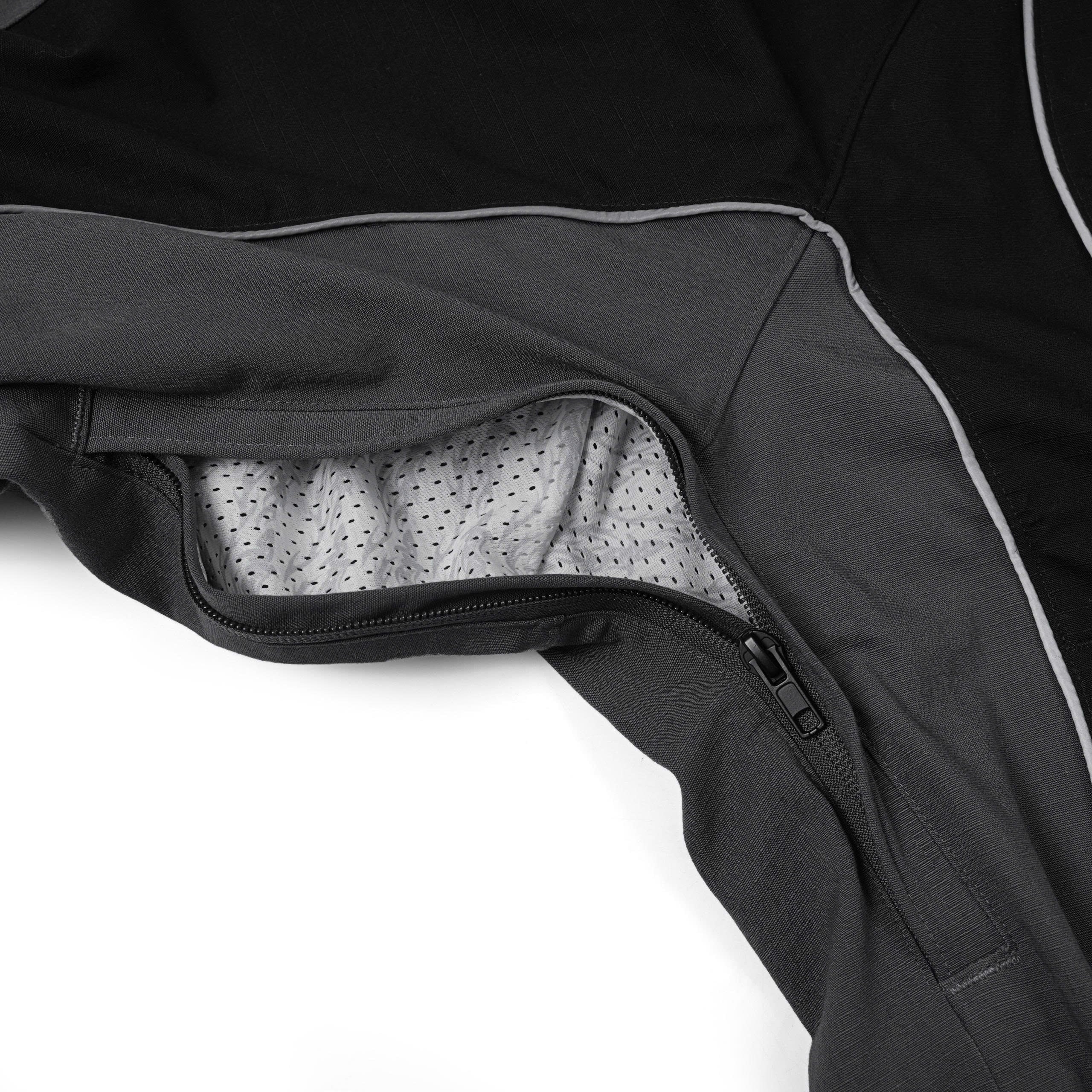 Reflex Track Jacket - CRUEHAWTS