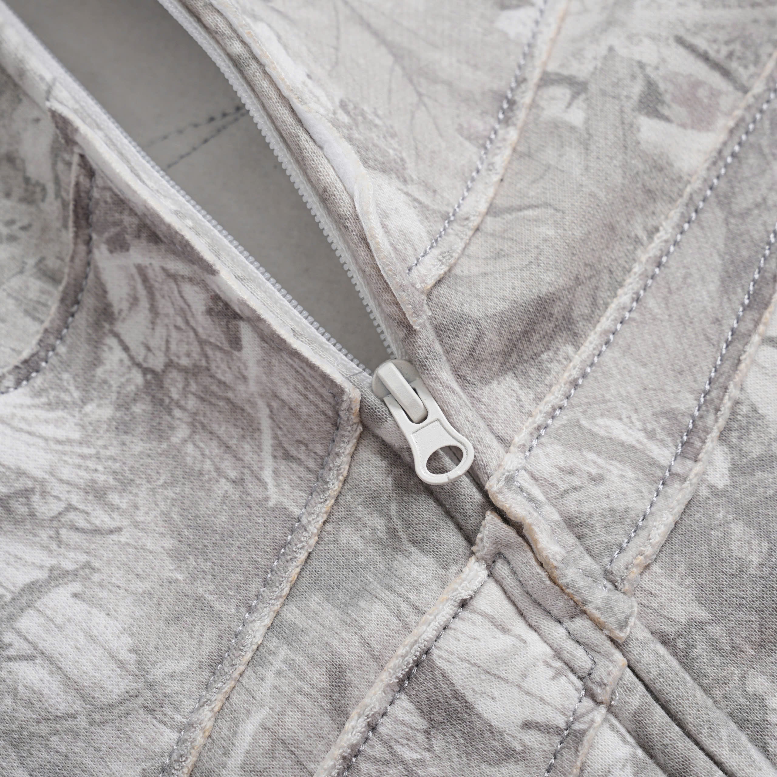 Hoodie Zip C-Shark CRUEHAWTS