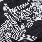 Embroidery Longsleeves - CRUEHAWTS