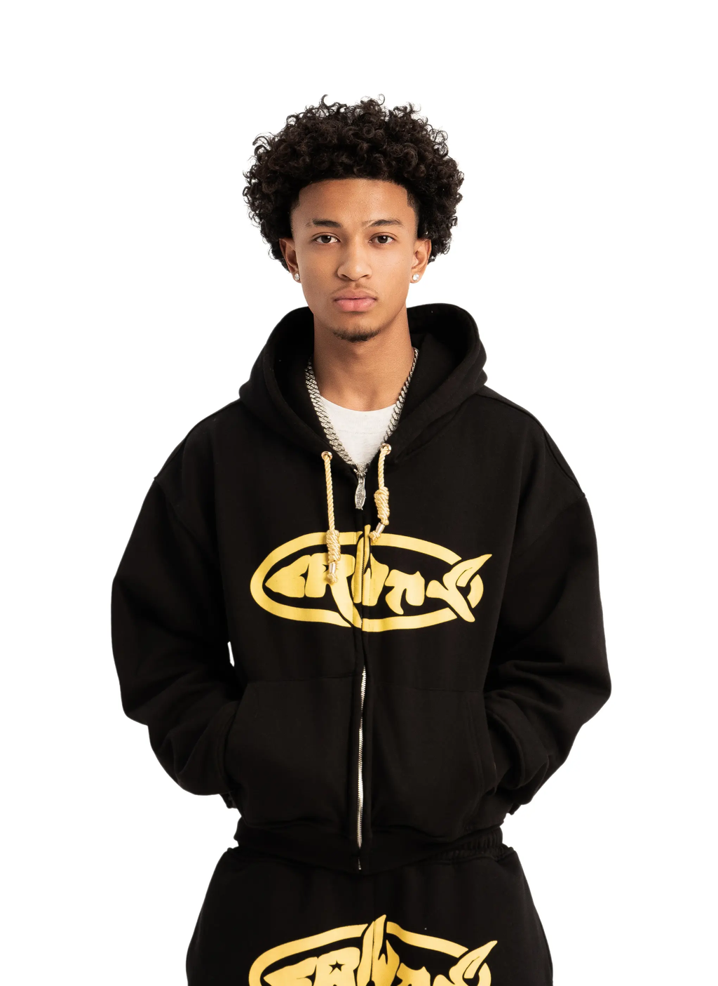 Hoodie Zip Premium - CRUEHAWTS