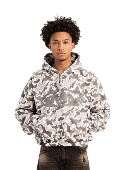 Hoodie Camo