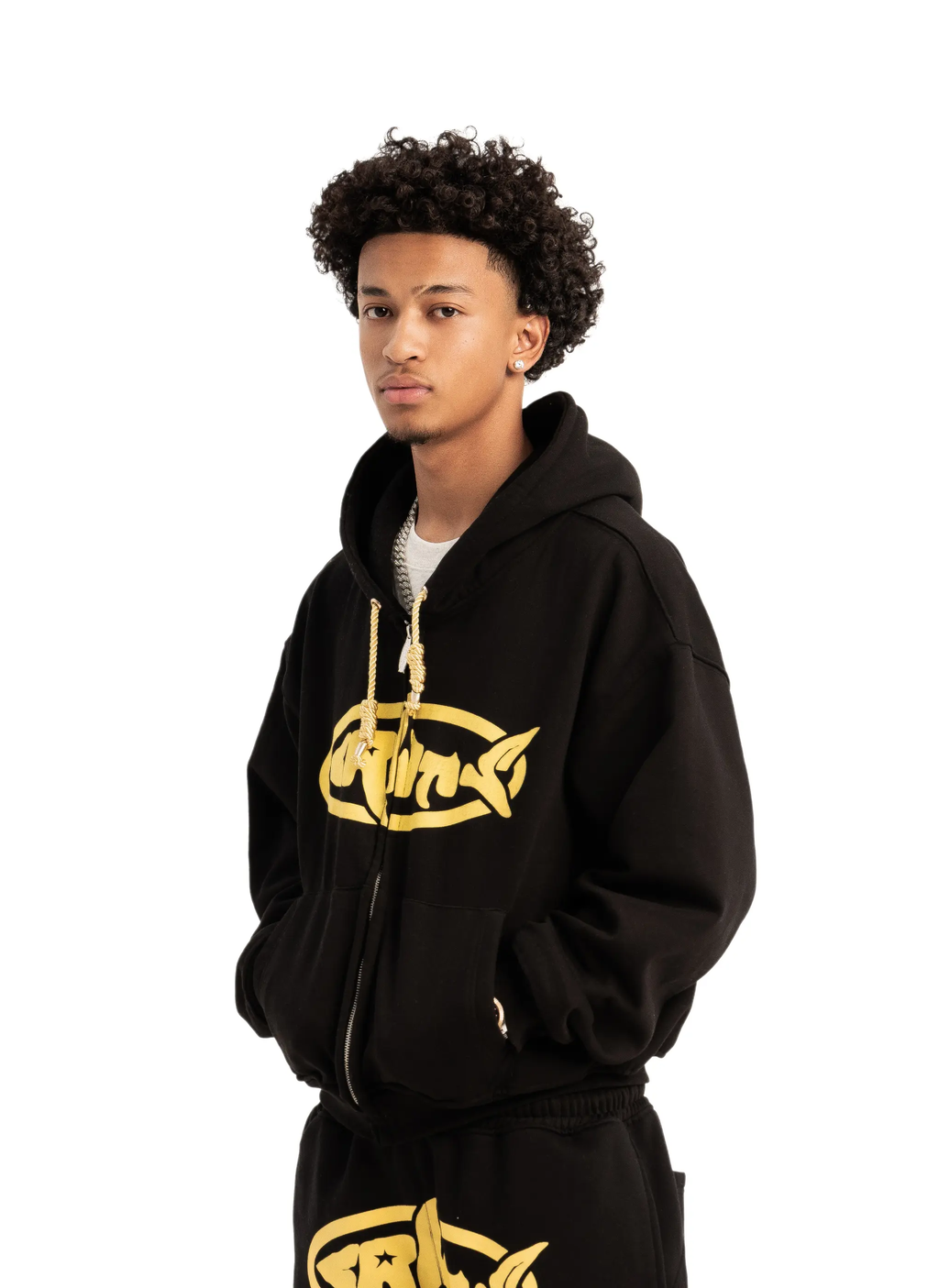 Hoodie Zip Premium - CRUEHAWTS