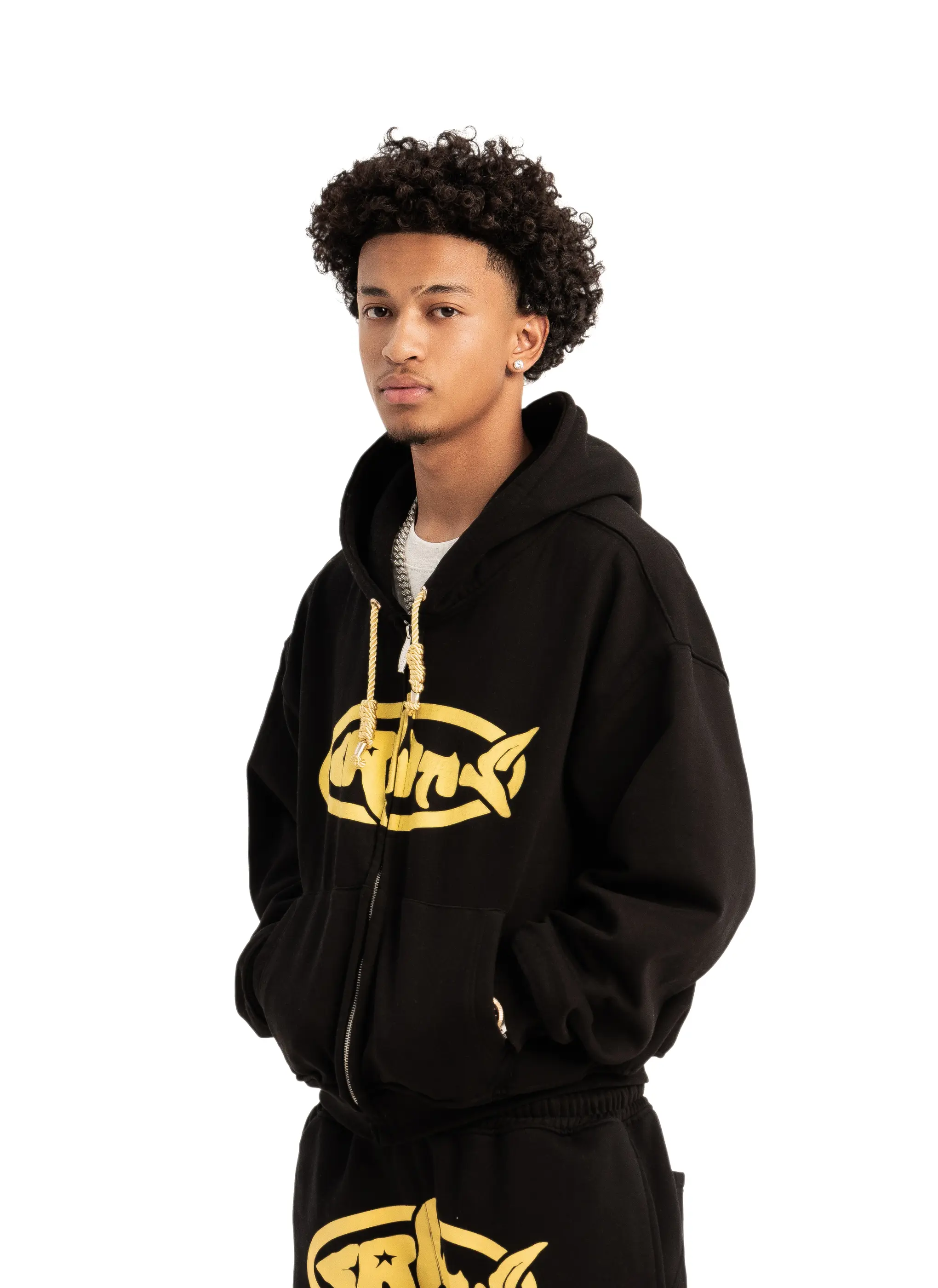 Hoodie Zip Premium - CRUEHAWTS